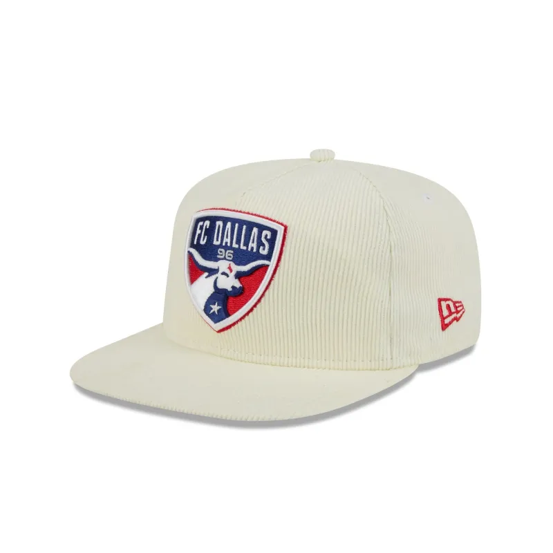 FC Dallas 2025 MLS Kickoff Golfer Hat sold by New Era