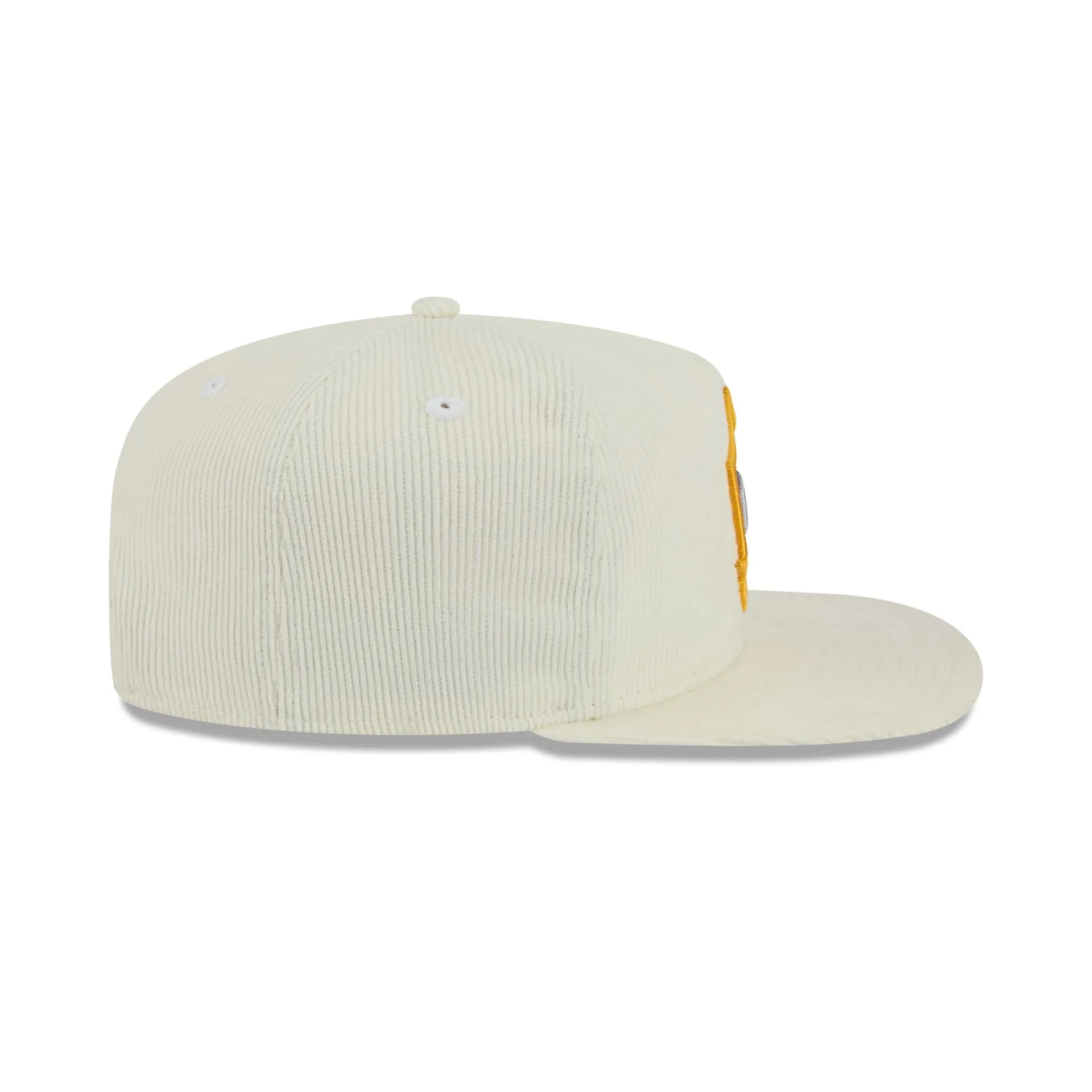 LA Galaxy 2025 MLS Kickoff Golfer Hat sold by New Era product image thumbnail 5