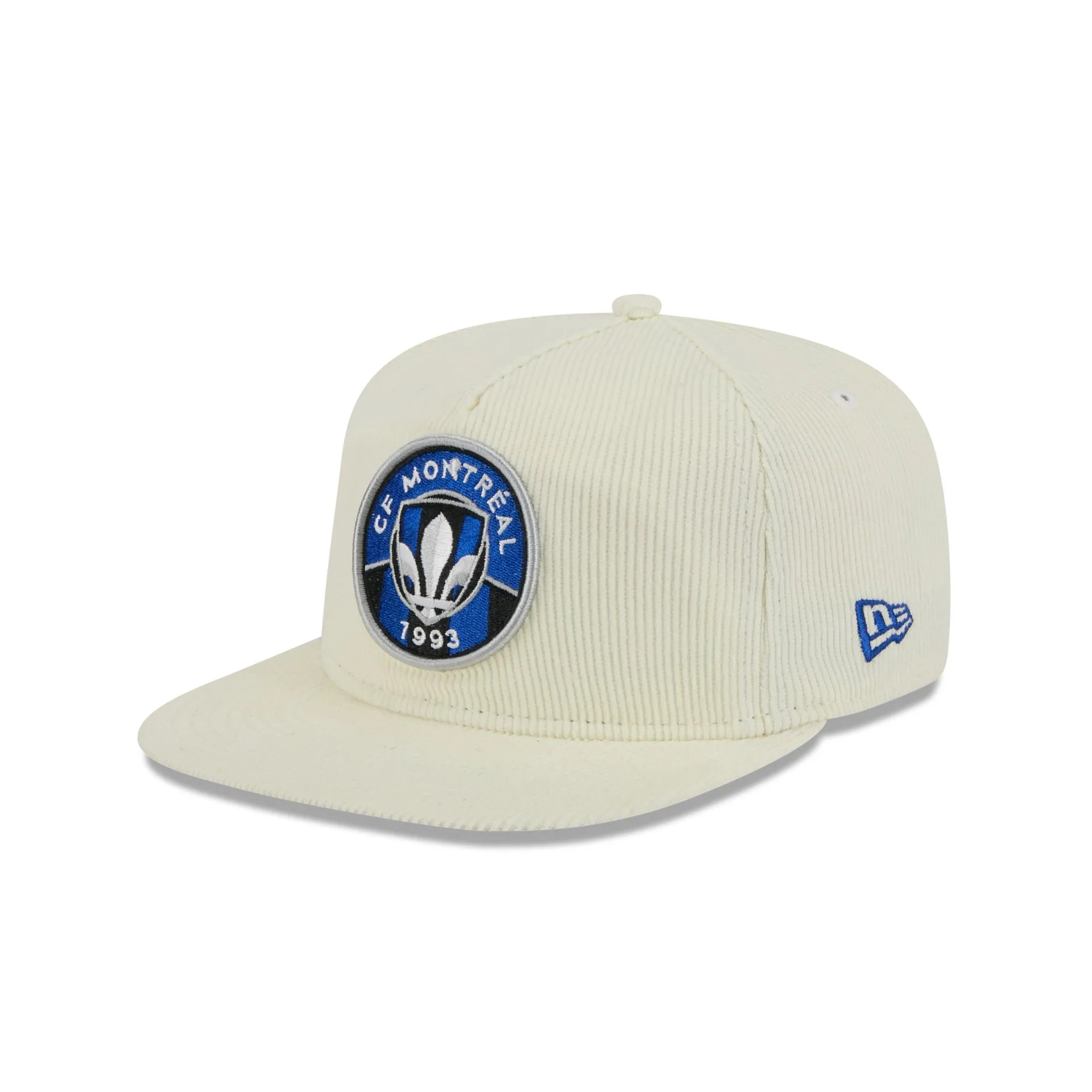 CF Montréal 2025 MLS Kickoff Golfer Hat sold by New Era
