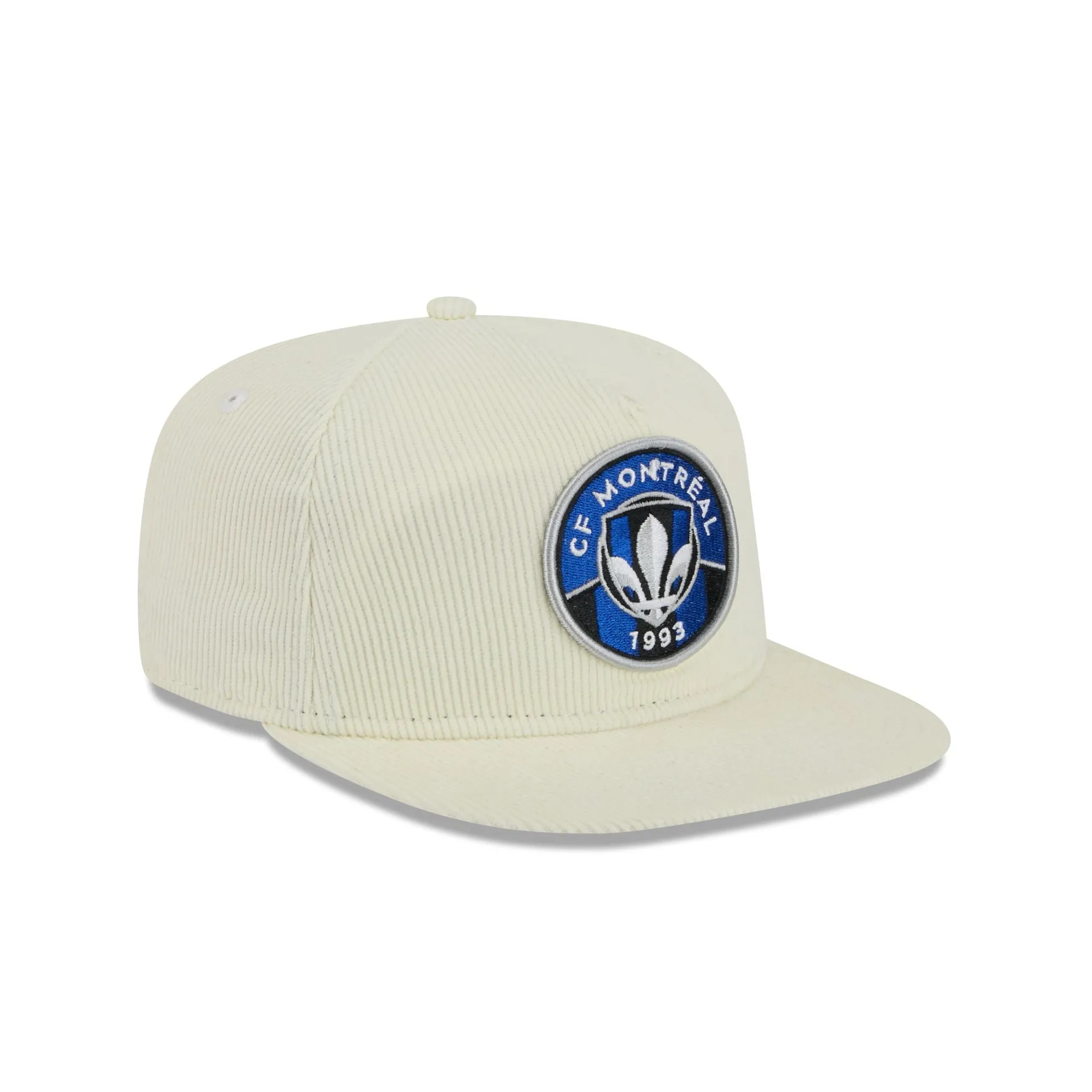 CF Montréal 2025 MLS Kickoff Golfer Hat sold by New Era product image thumbnail 3