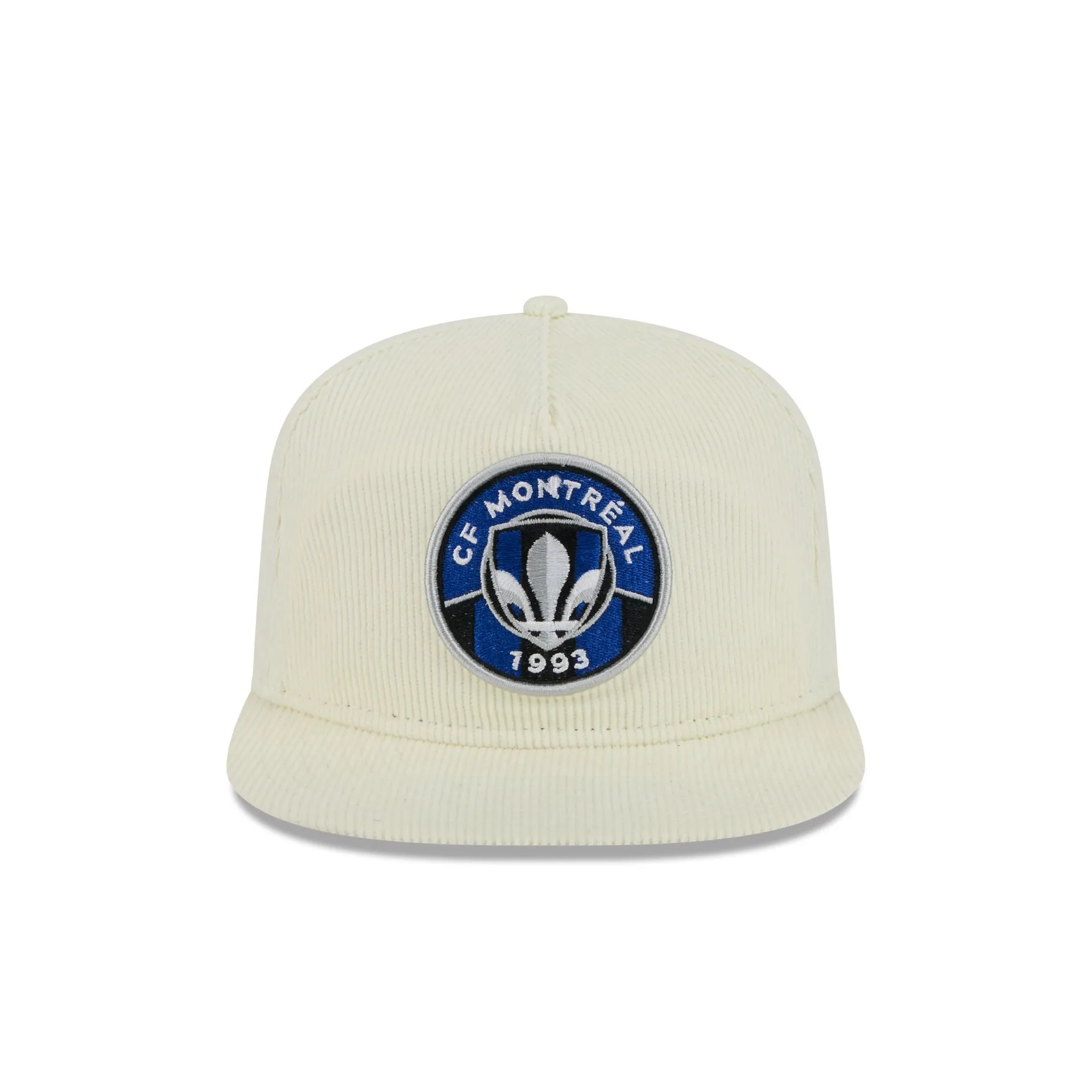 CF Montréal 2025 MLS Kickoff Golfer Hat sold by New Era product image thumbnail 2