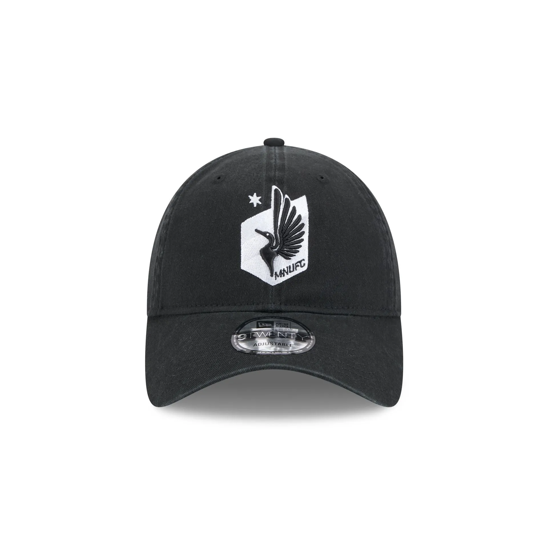 Minnesota United FC 2025 MLS Kickoff 9TWENTY Adjustable Hat sold by New Era product image thumbnail 2