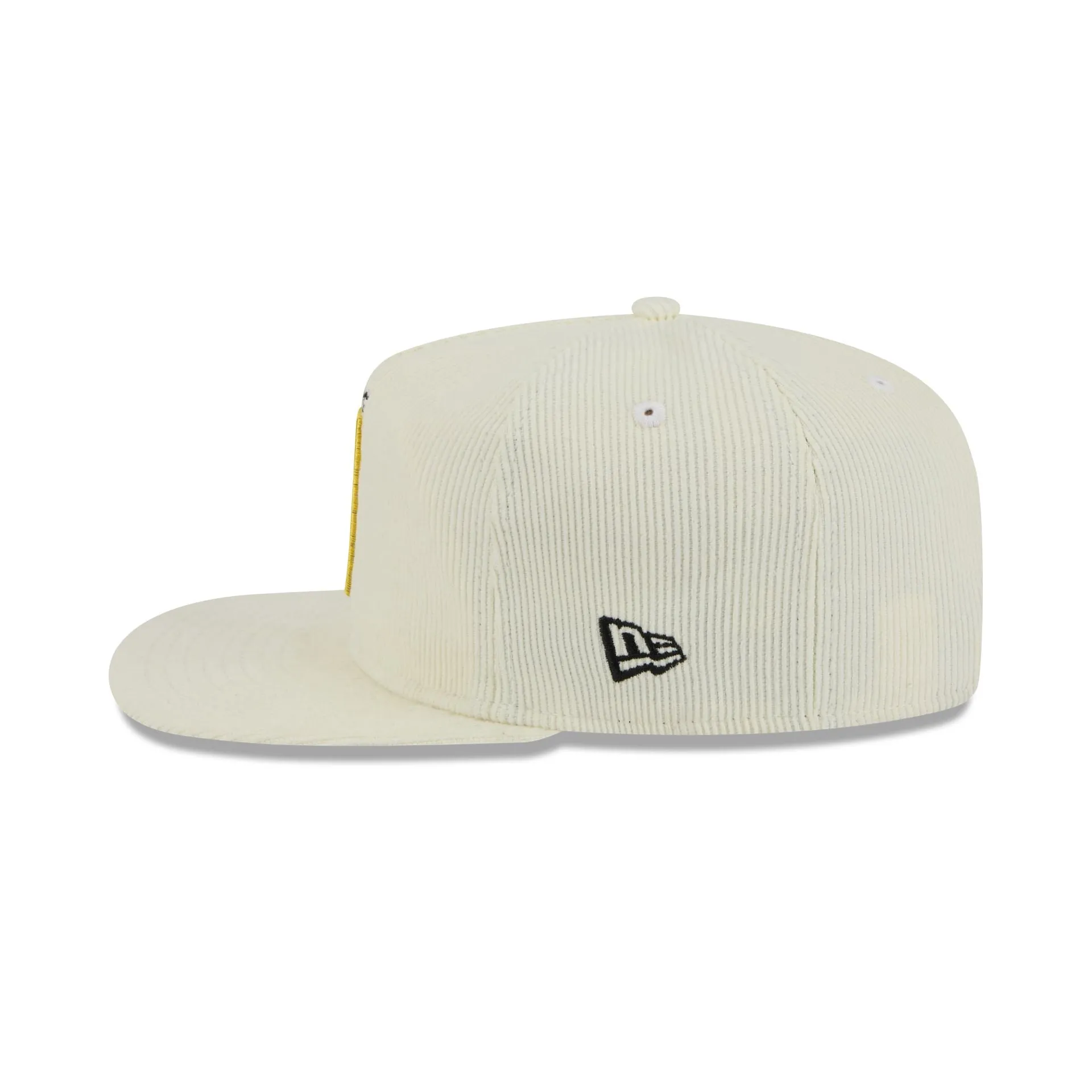 Columbus Crew 2025 MLS Kickoff Golfer Hat sold by New Era product image thumbnail 4