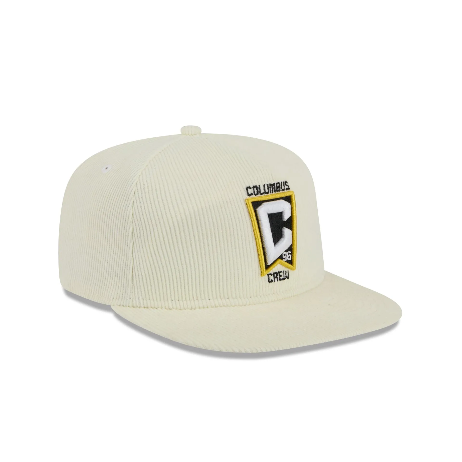 Columbus Crew 2025 MLS Kickoff Golfer Hat sold by New Era product image thumbnail 3