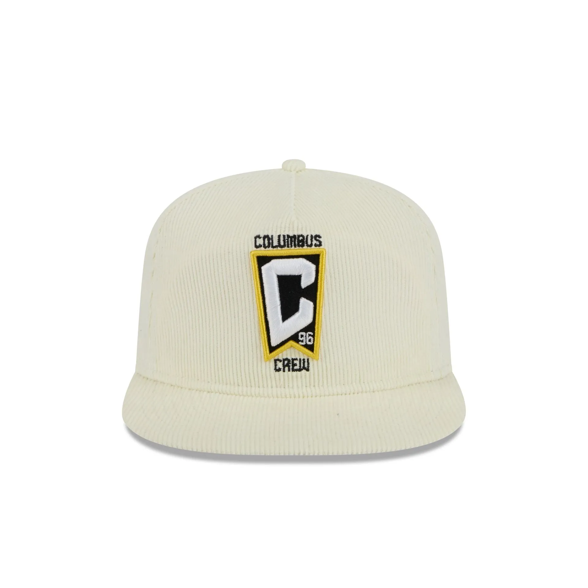 Columbus Crew 2025 MLS Kickoff Golfer Hat sold by New Era product image thumbnail 2