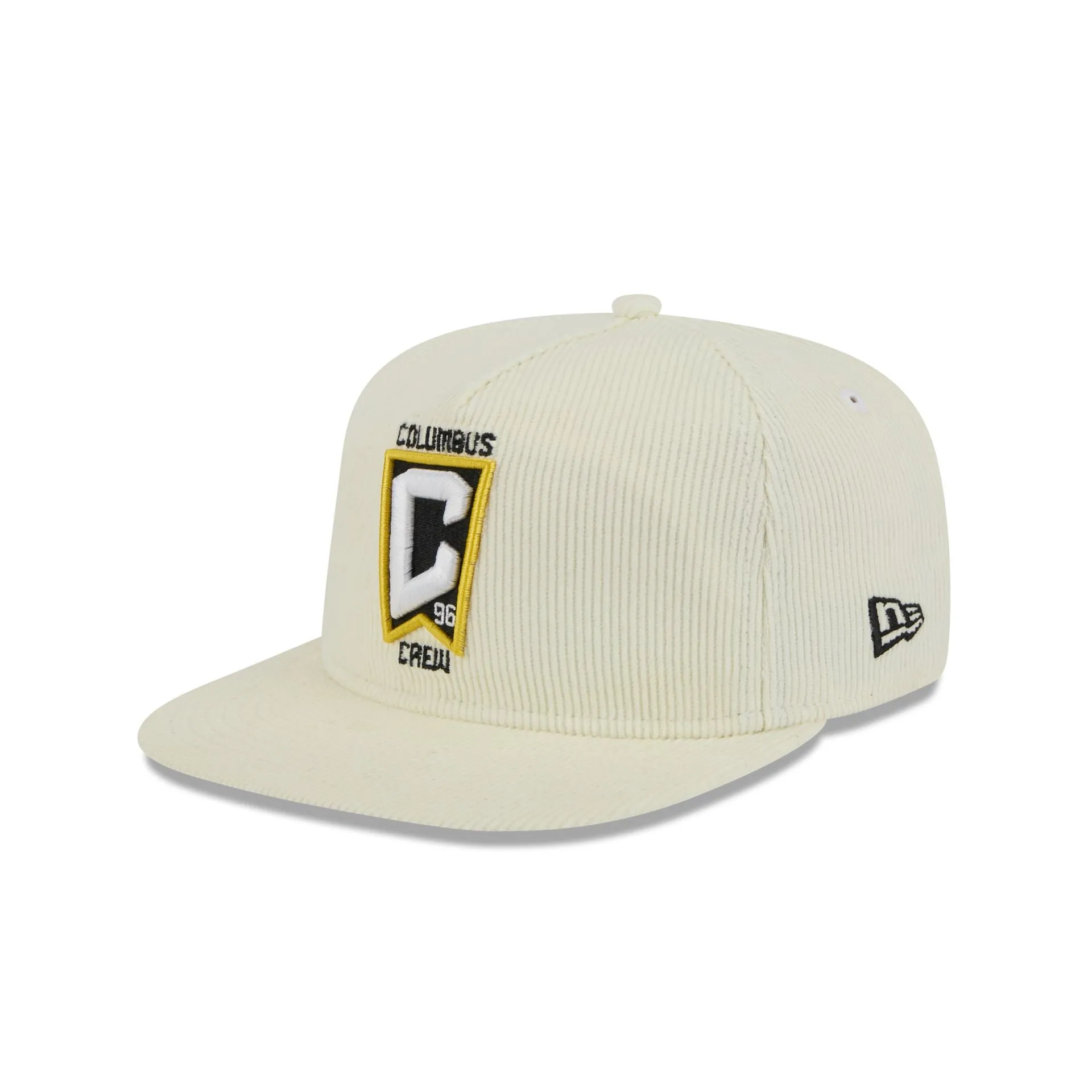 Columbus Crew 2025 MLS Kickoff Golfer Hat sold by New Era