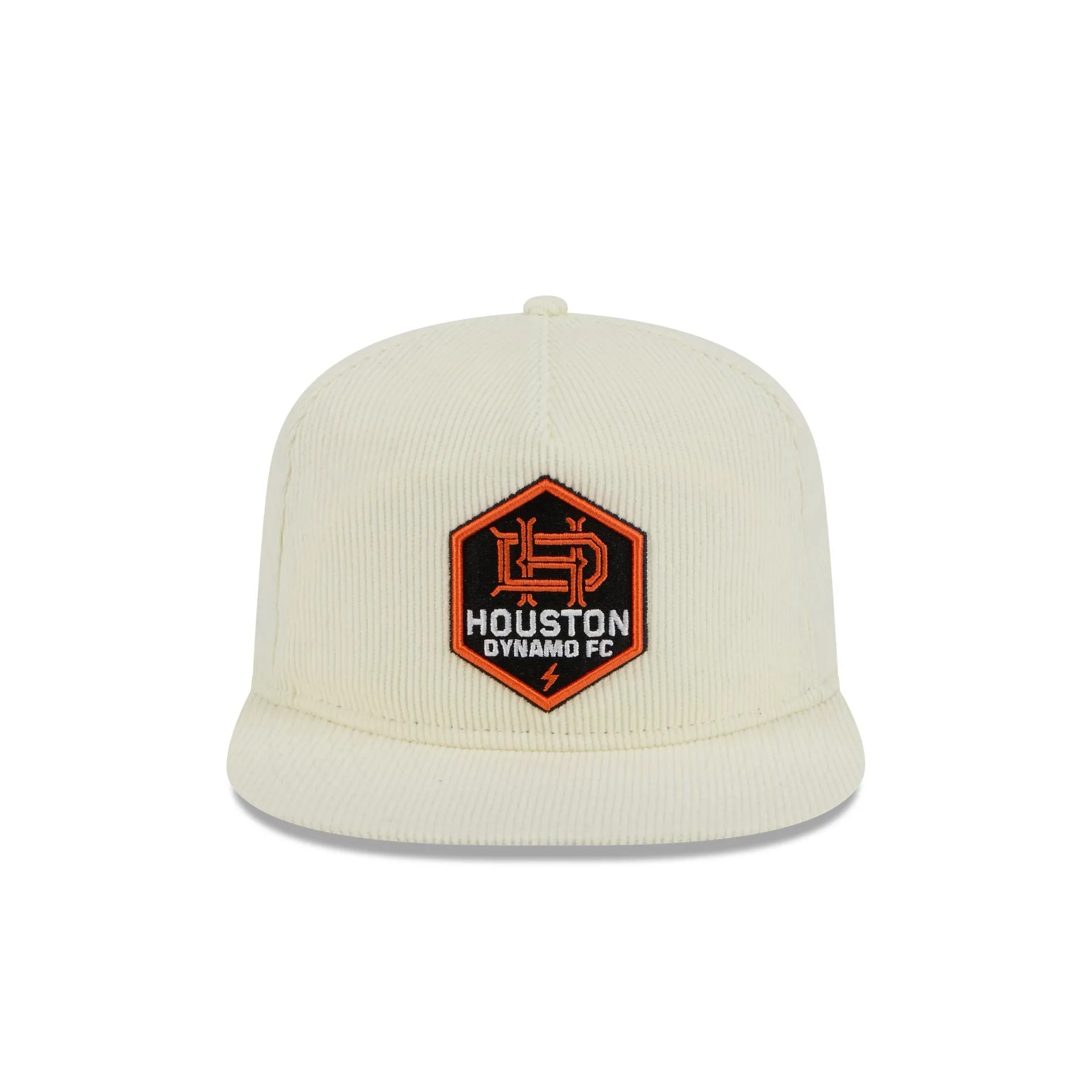 Houston Dynamo 2025 MLS Kickoff Golfer Hat sold by New Era product image thumbnail 2