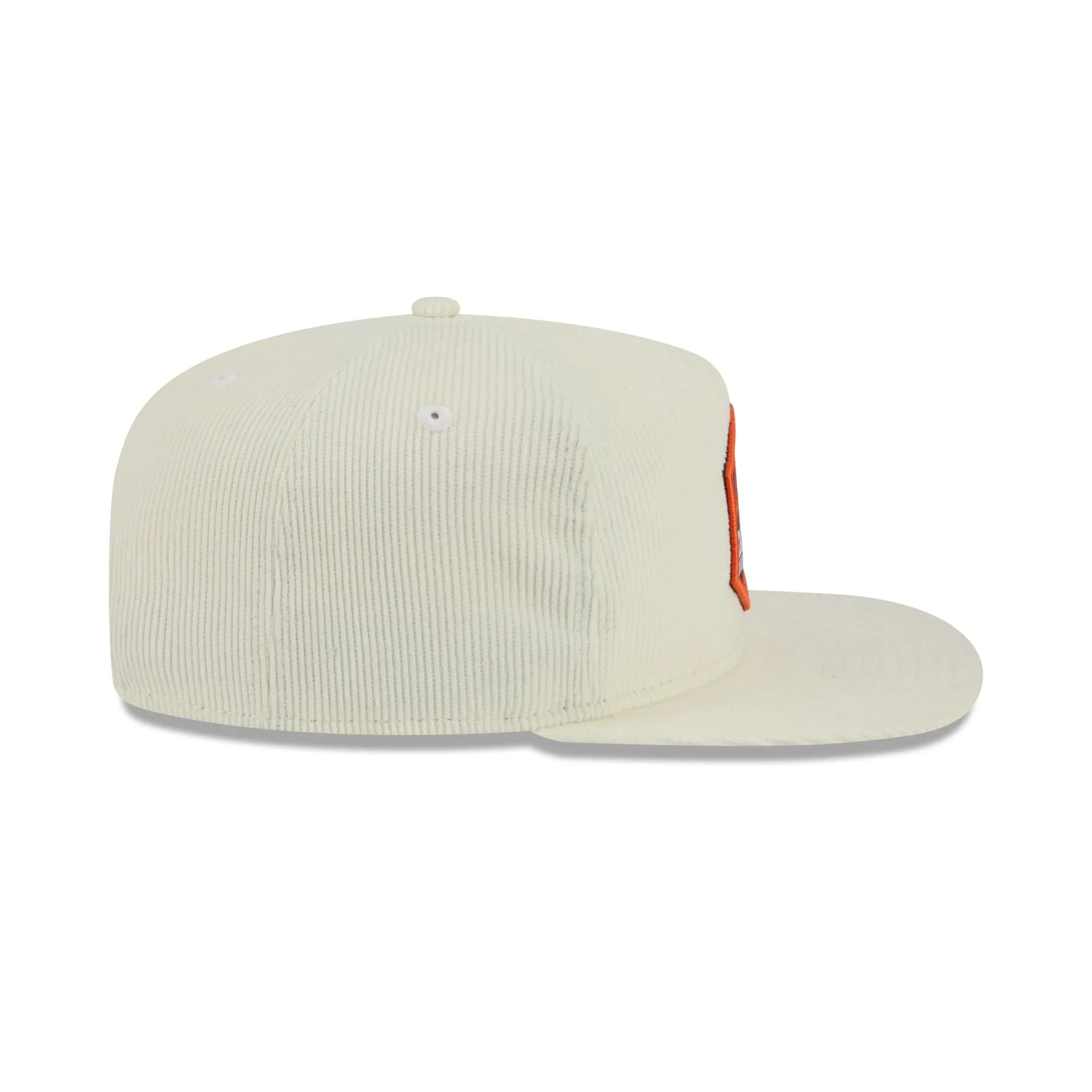Houston Dynamo 2025 MLS Kickoff Golfer Hat sold by New Era product image thumbnail 5
