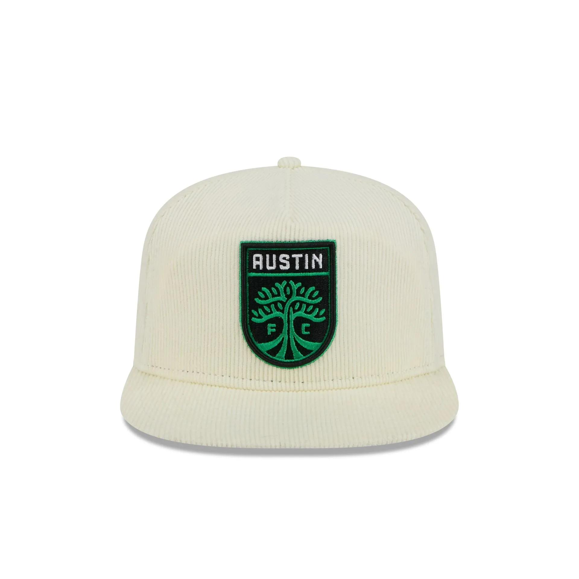Austin FC 2025 MLS Kickoff Golfer Hat sold by New Era product image thumbnail 2