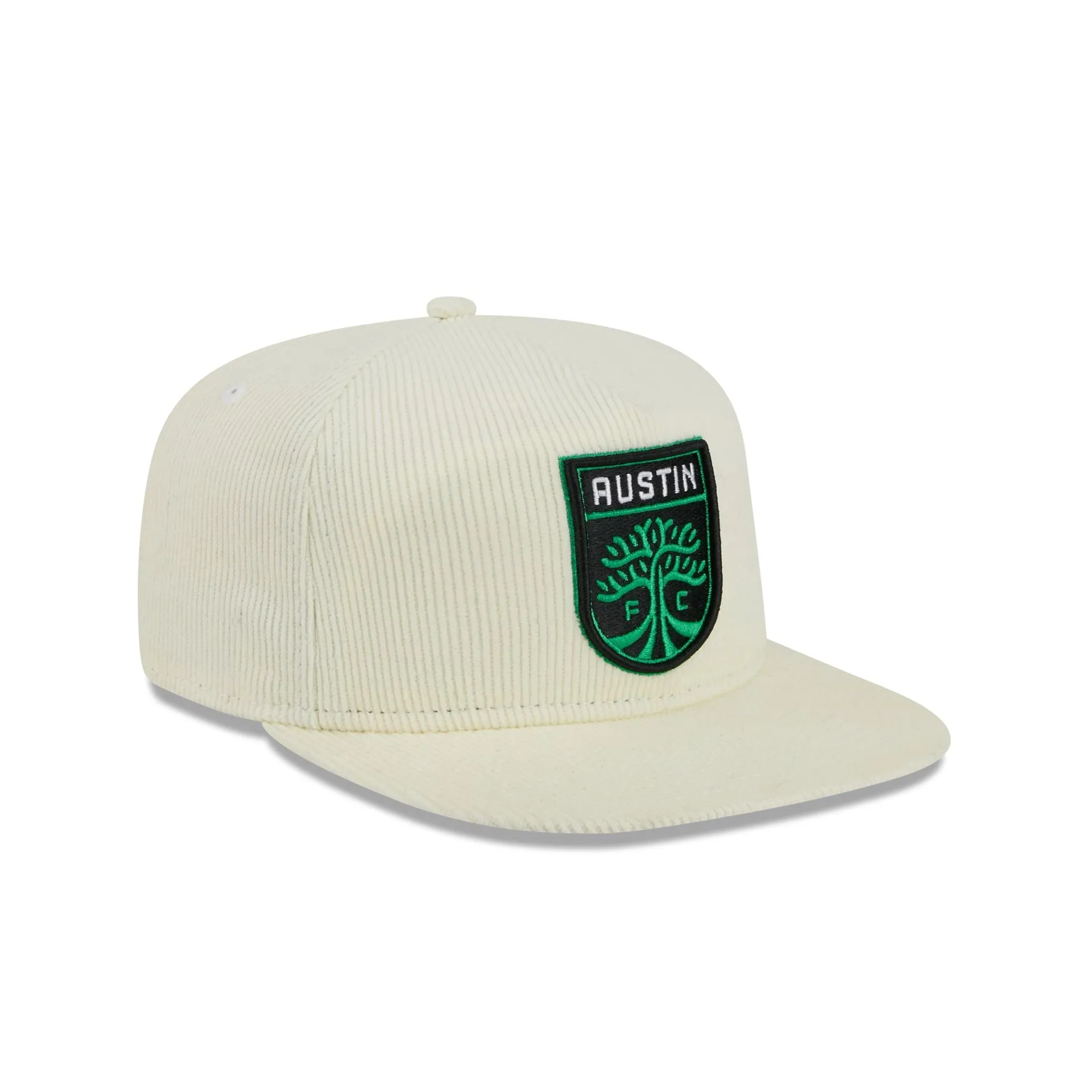 Austin FC 2025 MLS Kickoff Golfer Hat sold by New Era product image thumbnail 3