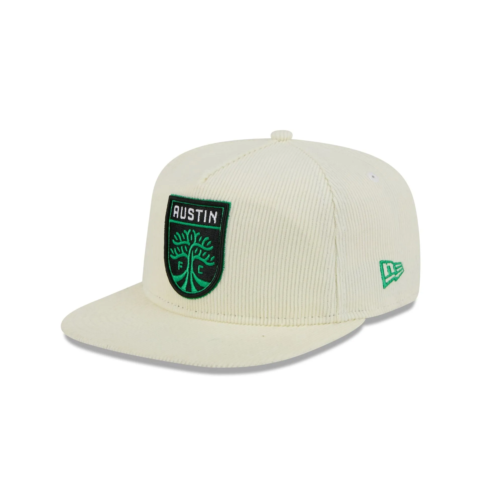 Austin FC 2025 MLS Kickoff Golfer Hat sold by New Era