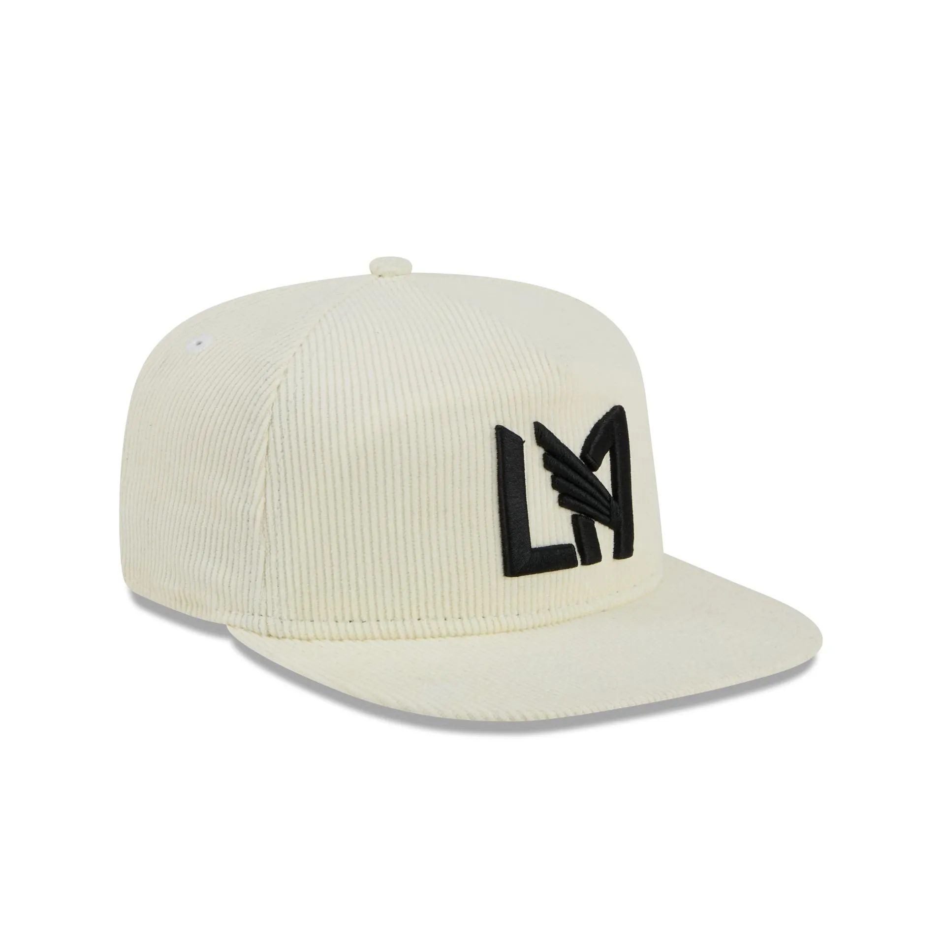 Los Angeles FC 2025 MLS Kickoff Golfer Hat sold by New Era product image thumbnail 3