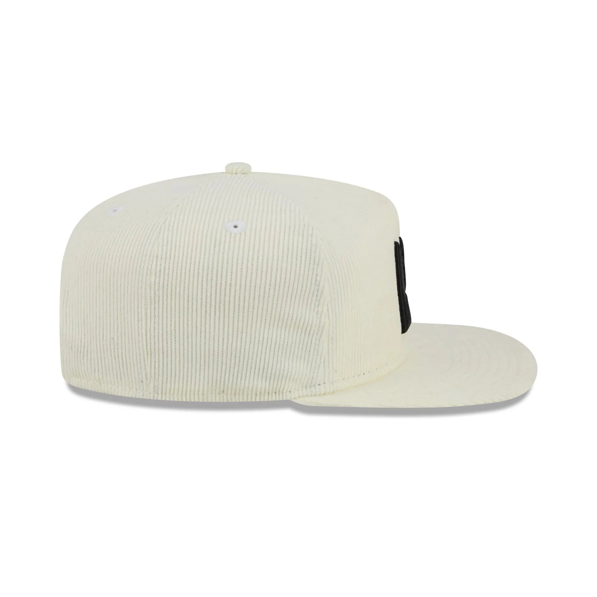 Los Angeles FC 2025 MLS Kickoff Golfer Hat sold by New Era product image thumbnail 5