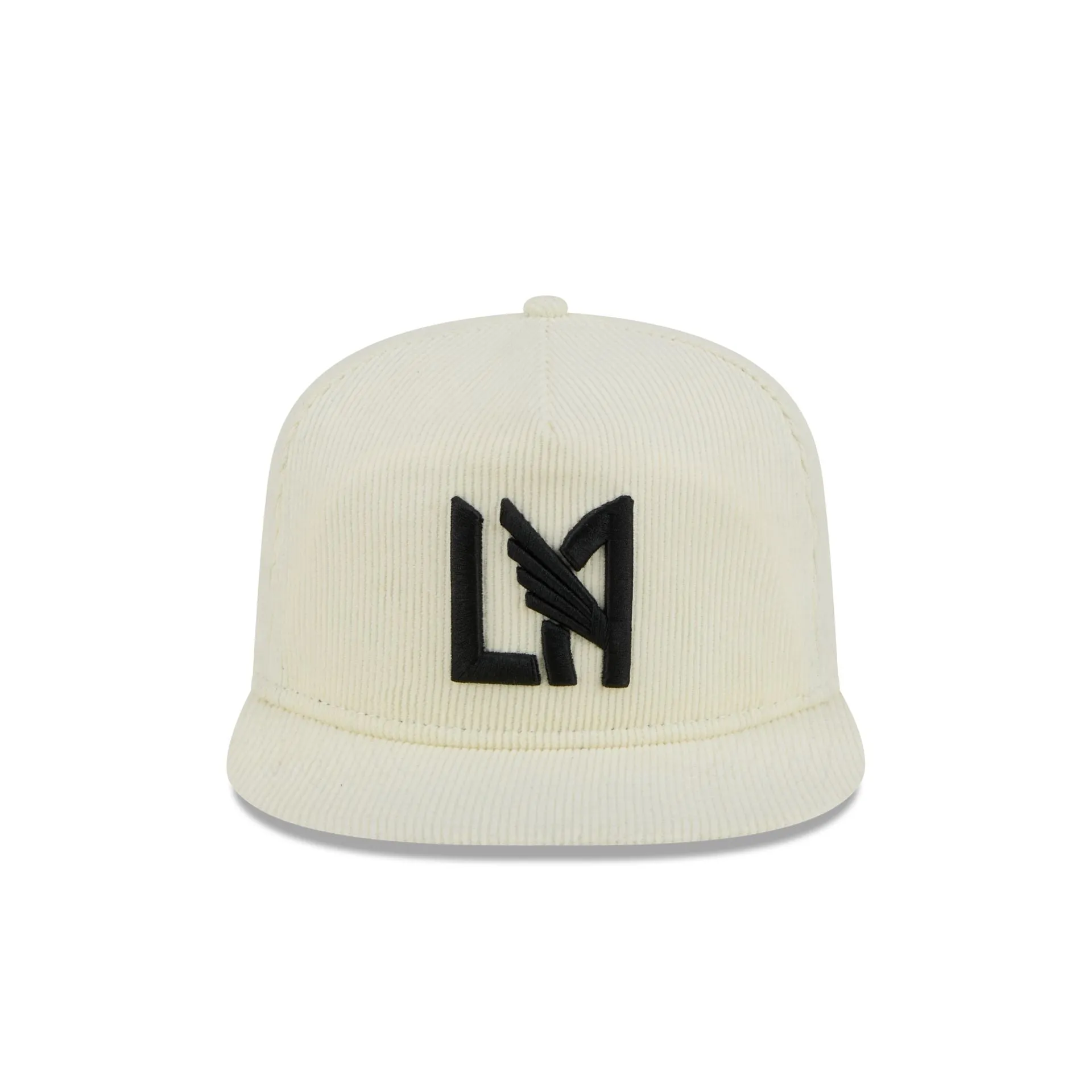 Los Angeles FC 2025 MLS Kickoff Golfer Hat sold by New Era product image thumbnail 2