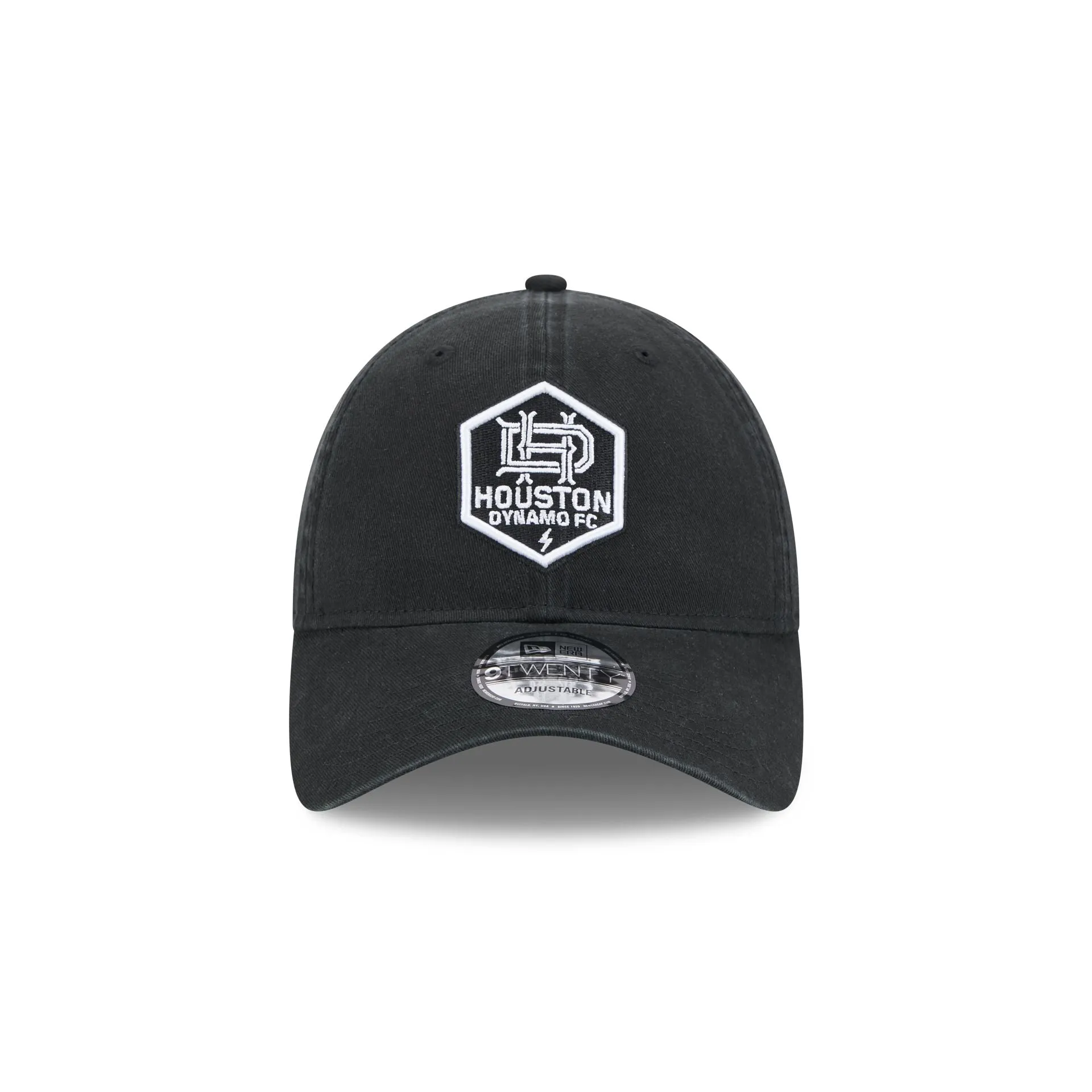 Houston Dynamo 2025 MLS Kickoff 9TWENTY Adjustable Hat sold by New Era product image thumbnail 2