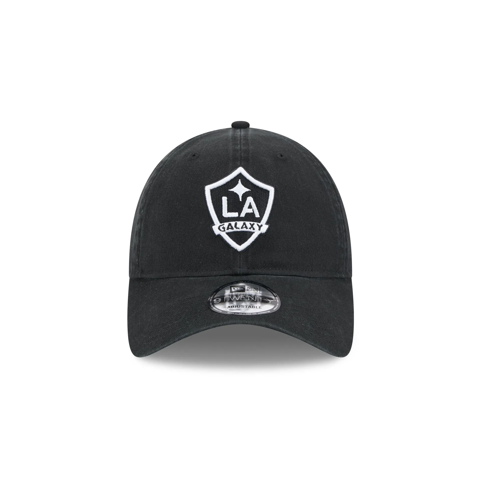 LA Galaxy 2025 MLS Kickoff 9TWENTY Adjustable Hat sold by New Era product image thumbnail 2