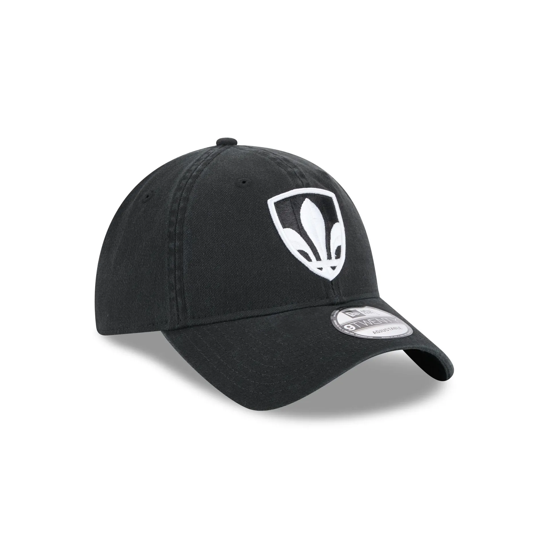 CF Montréal 2025 MLS Kickoff 9TWENTY Adjustable Hat sold by New Era product image thumbnail 3