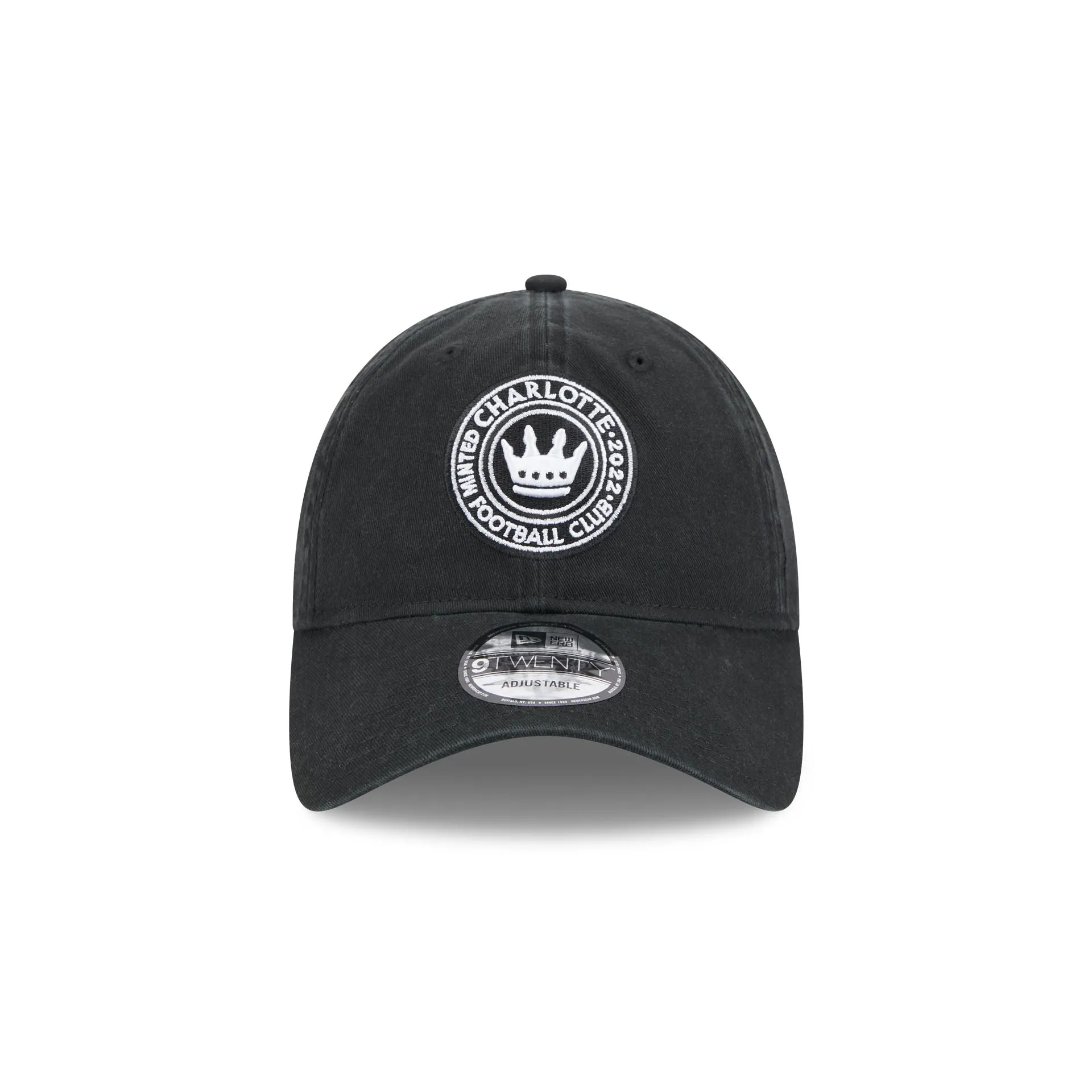 Charlotte FC 2025 MLS Kickoff 9TWENTY Adjustable Hat sold by New Era product image thumbnail 2