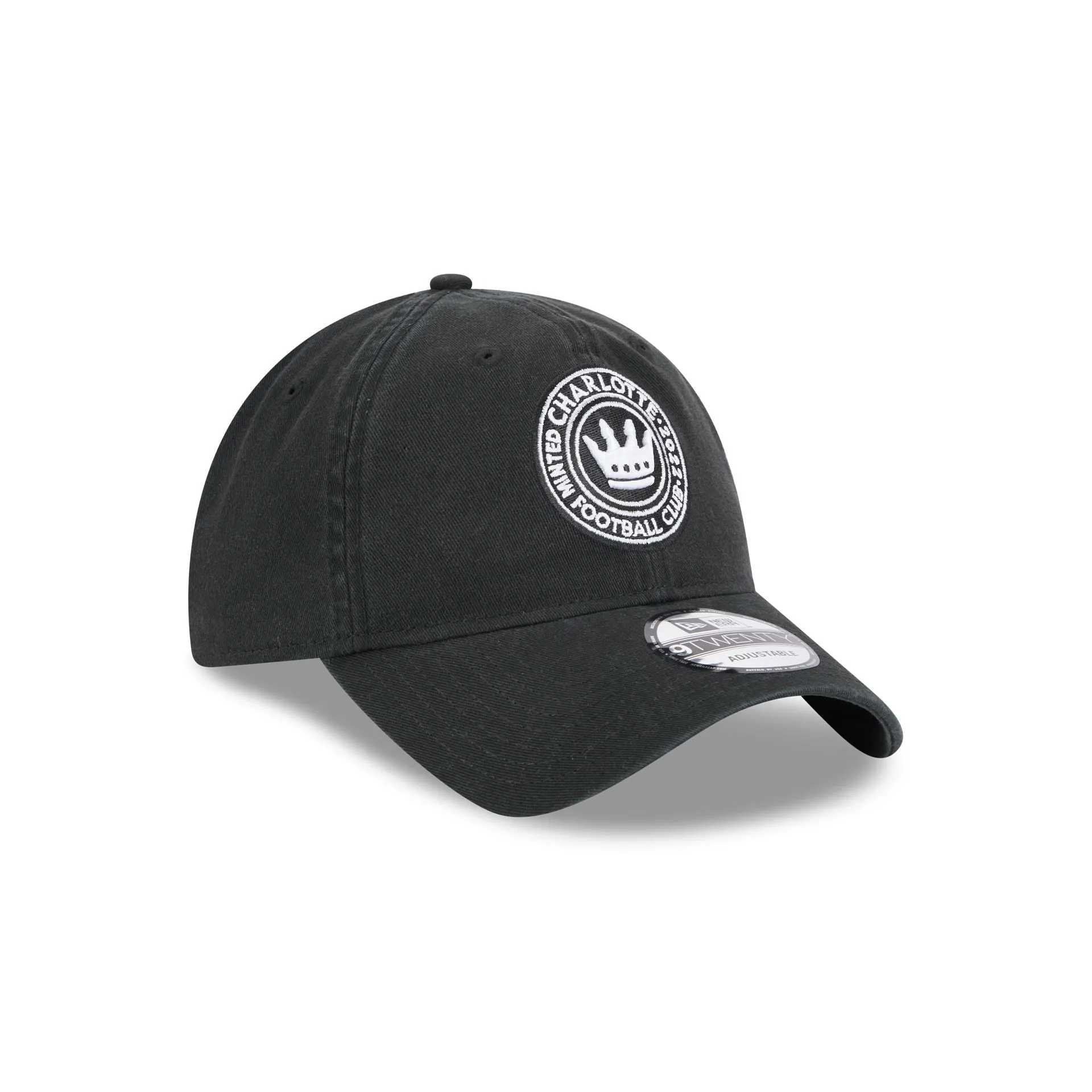 Charlotte FC 2025 MLS Kickoff 9TWENTY Adjustable Hat sold by New Era product image thumbnail 3