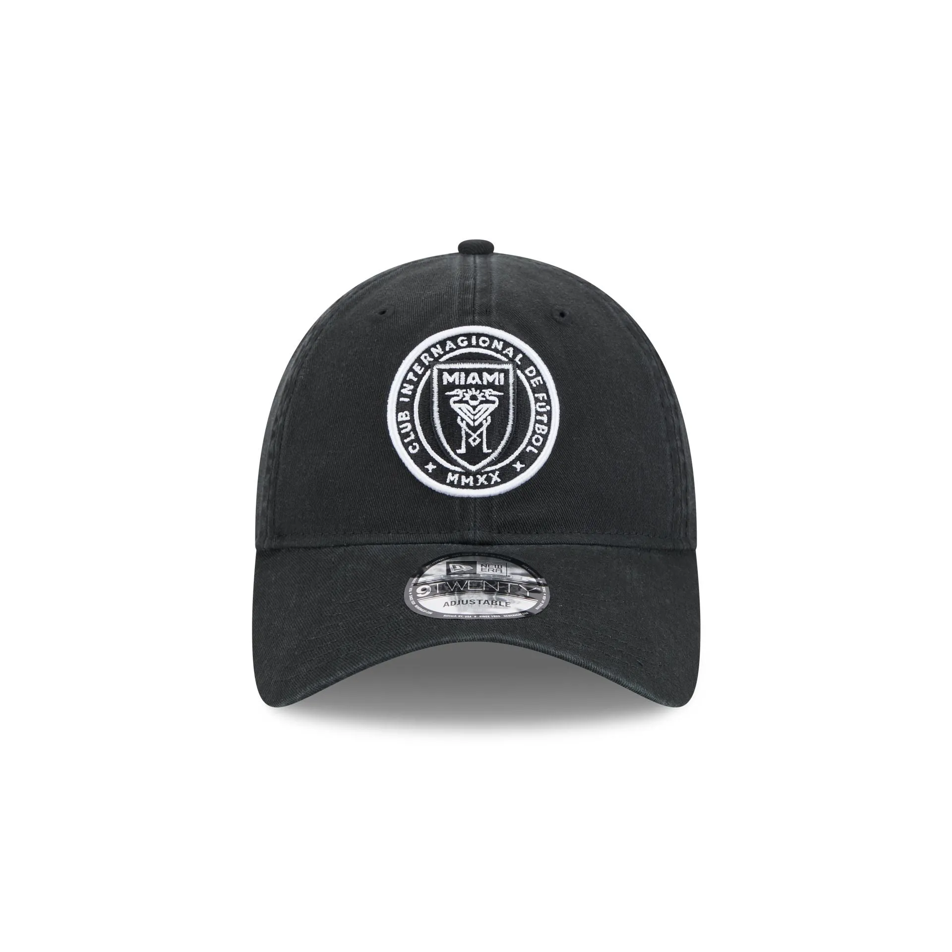 Inter Miami 2025 MLS Kickoff 9TWENTY Adjustable Hat sold by New Era product image thumbnail 2