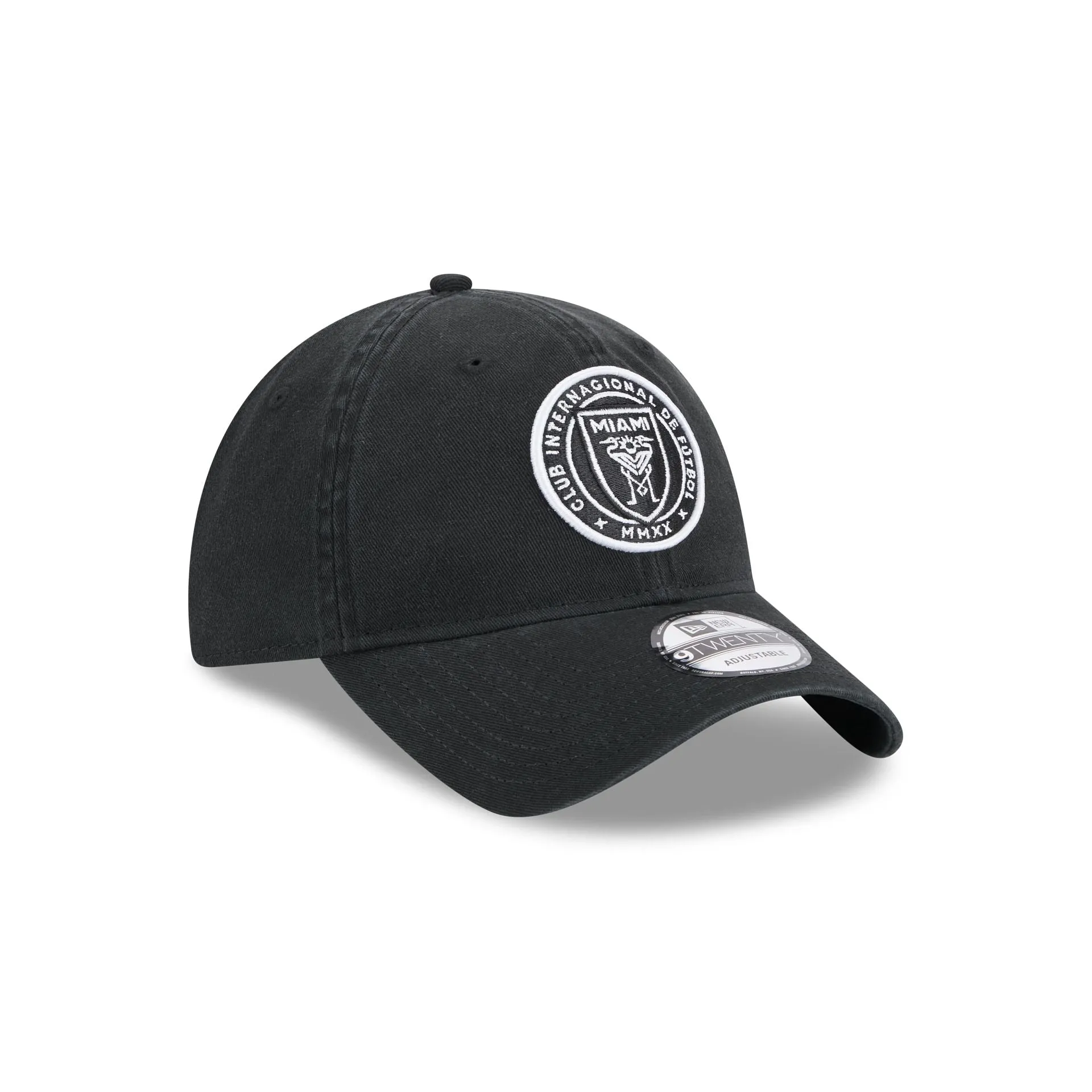 Inter Miami 2025 MLS Kickoff 9TWENTY Adjustable Hat sold by New Era product image thumbnail 3
