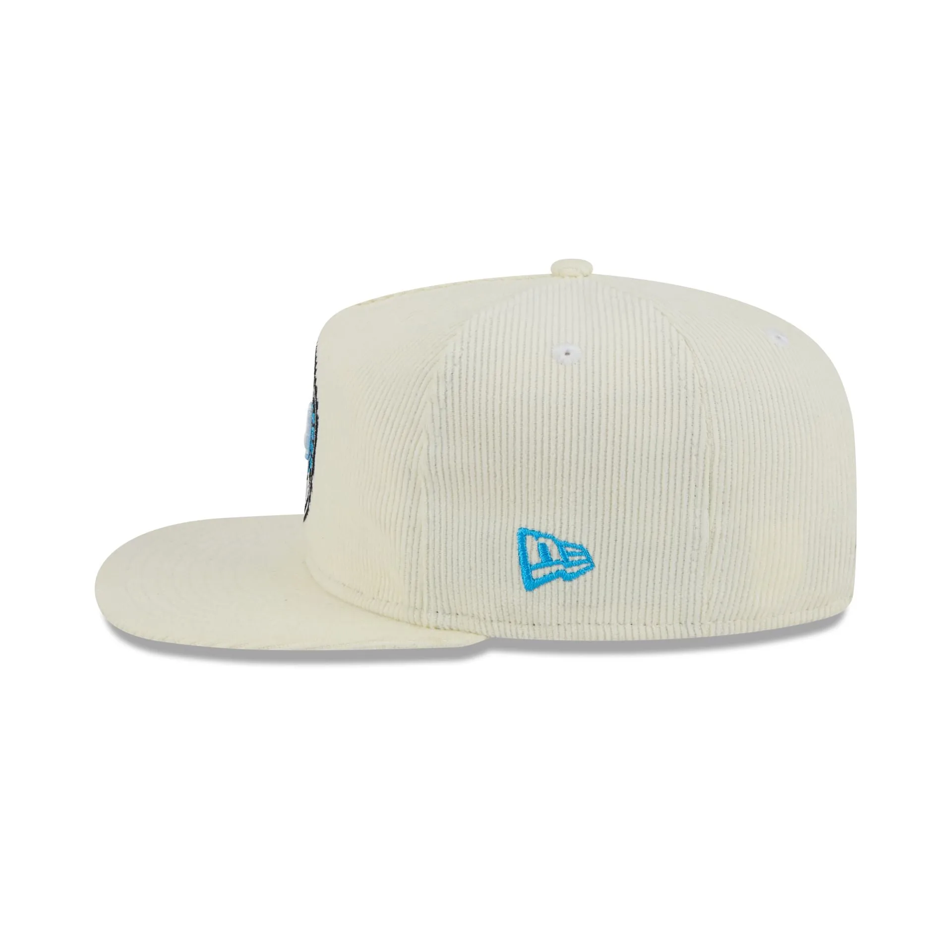Charlotte FC 2025 MLS Kickoff Golfer Hat sold by New Era product image thumbnail 4