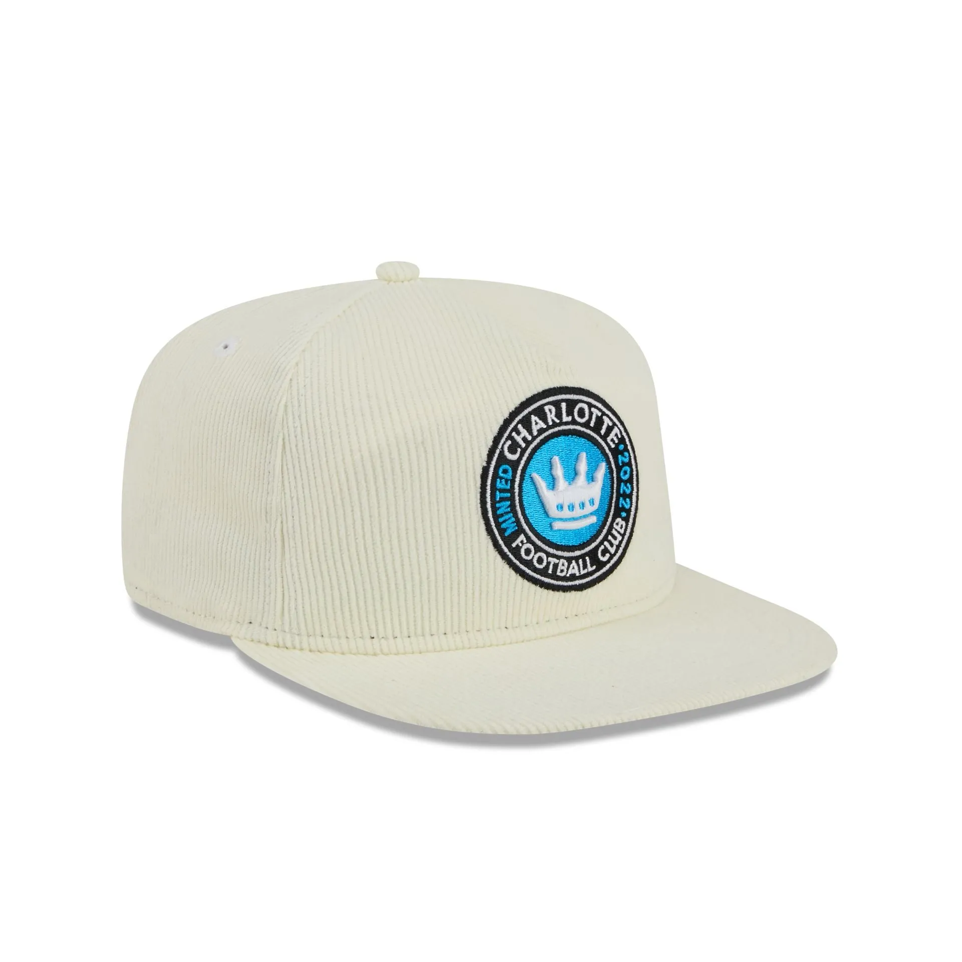 Charlotte FC 2025 MLS Kickoff Golfer Hat sold by New Era product image thumbnail 3