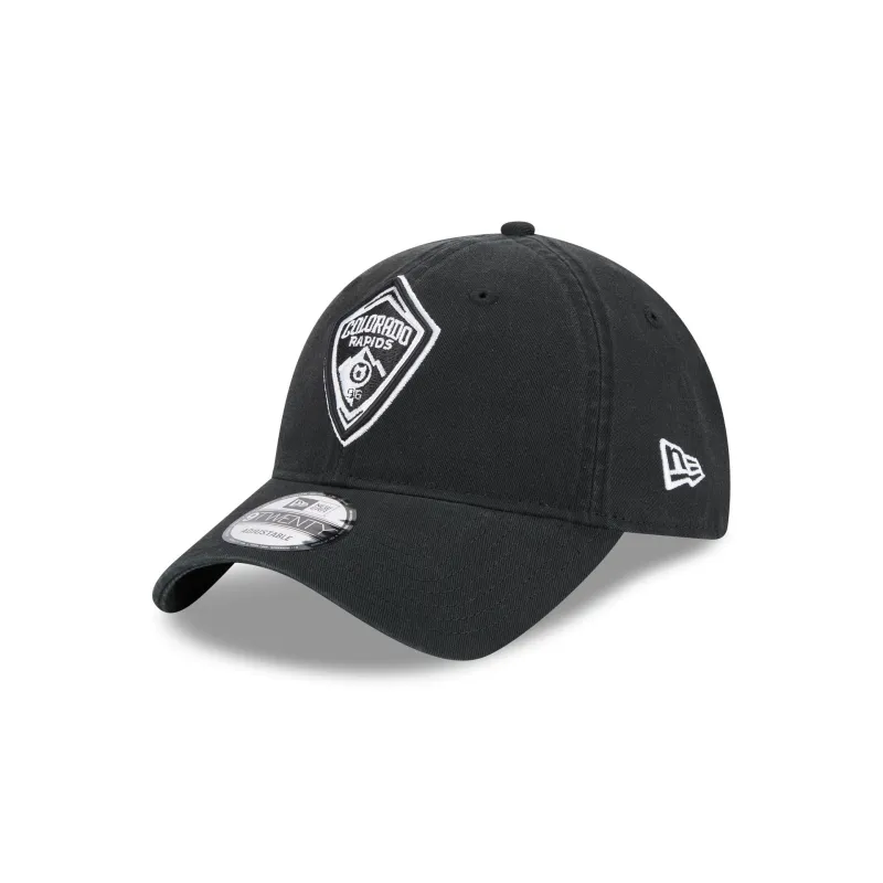Colorado Rapids 2025 MLS Kickoff 9TWENTY Adjustable Hat sold by New Era