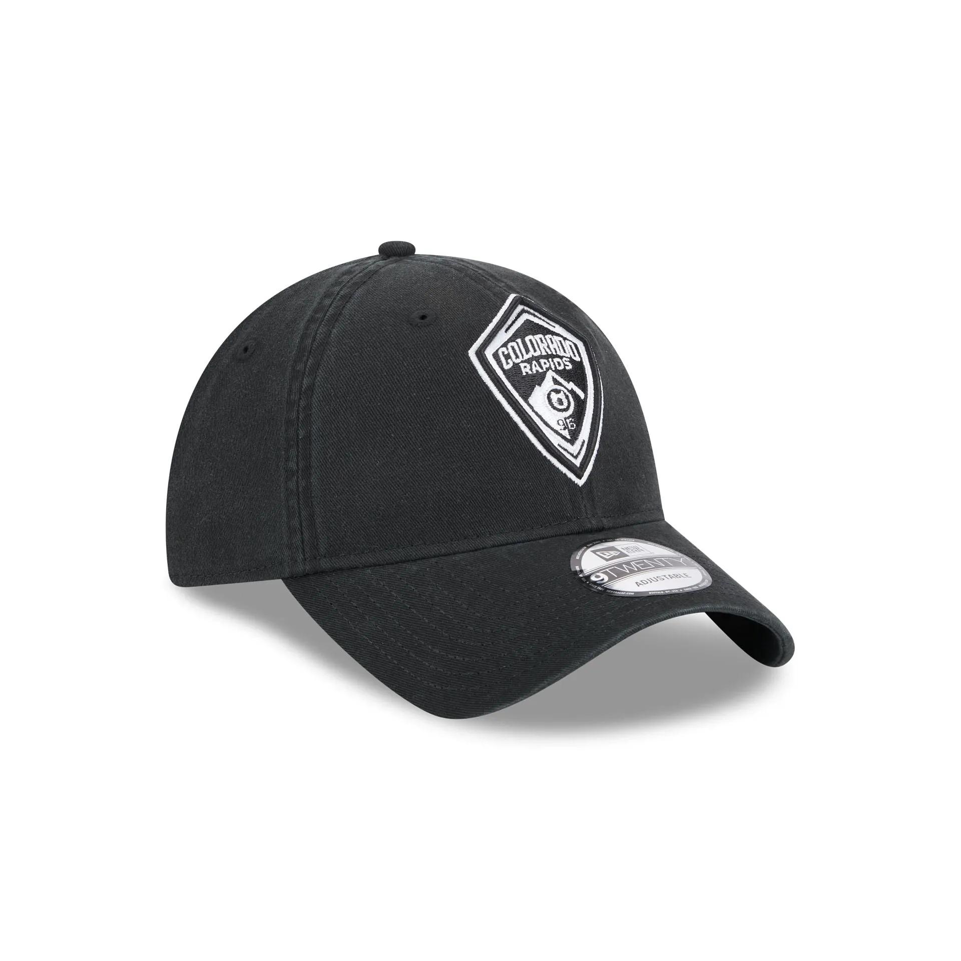 Colorado Rapids 2025 MLS Kickoff 9TWENTY Adjustable Hat sold by New Era product image thumbnail 3