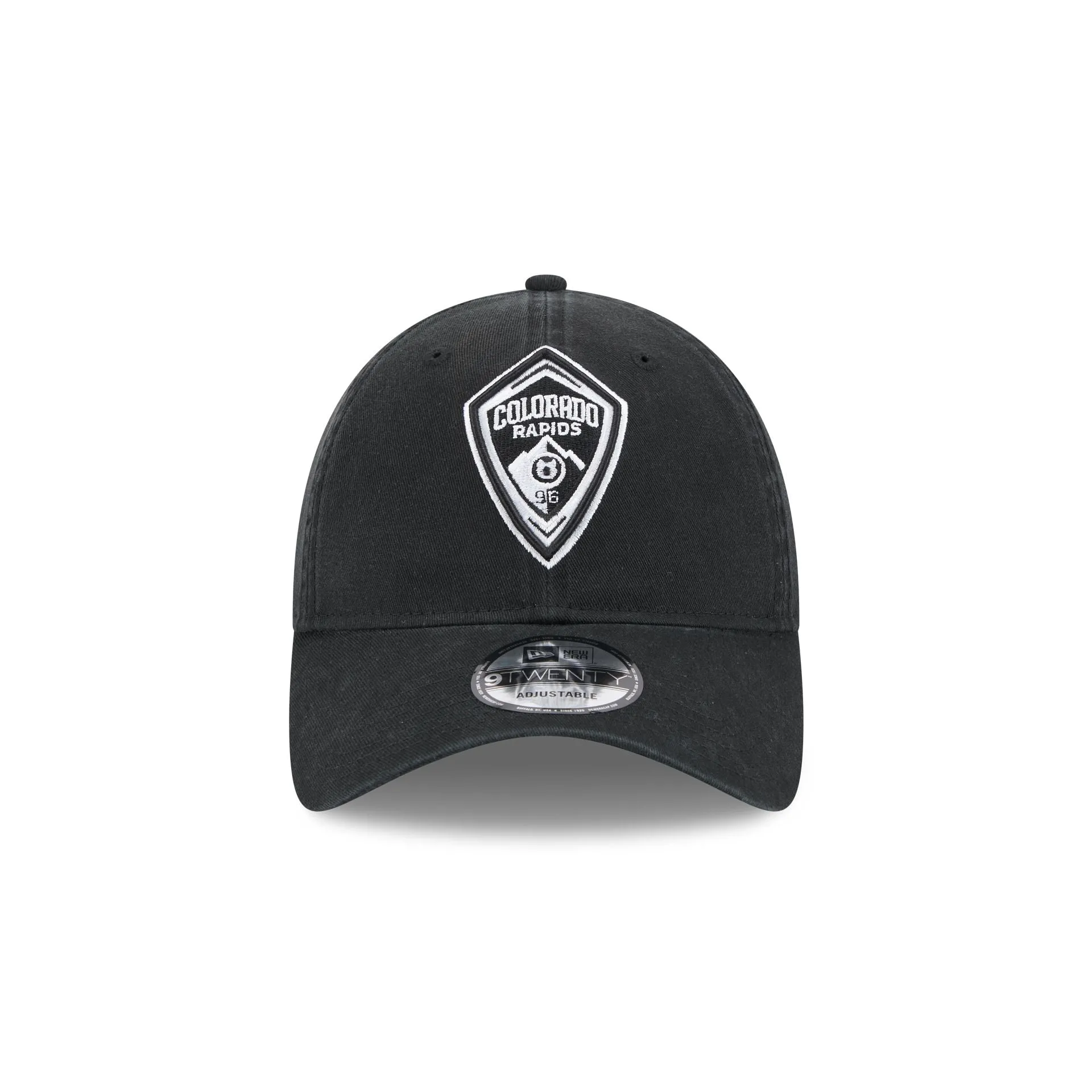 Colorado Rapids 2025 MLS Kickoff 9TWENTY Adjustable Hat sold by New Era product image thumbnail 2