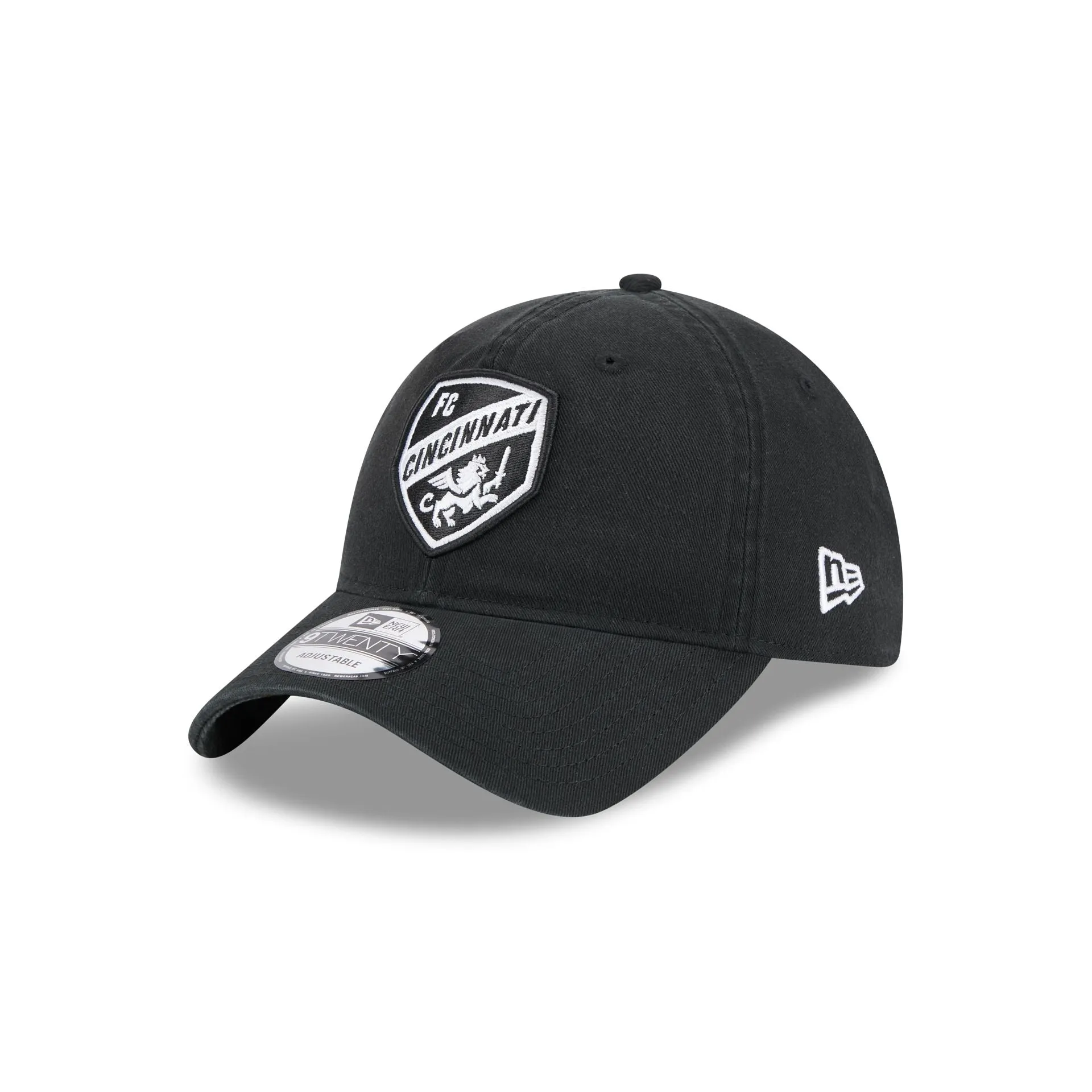 FC Cincinnati 2025 MLS Kickoff 9TWENTY Adjustable Hat sold by New Era