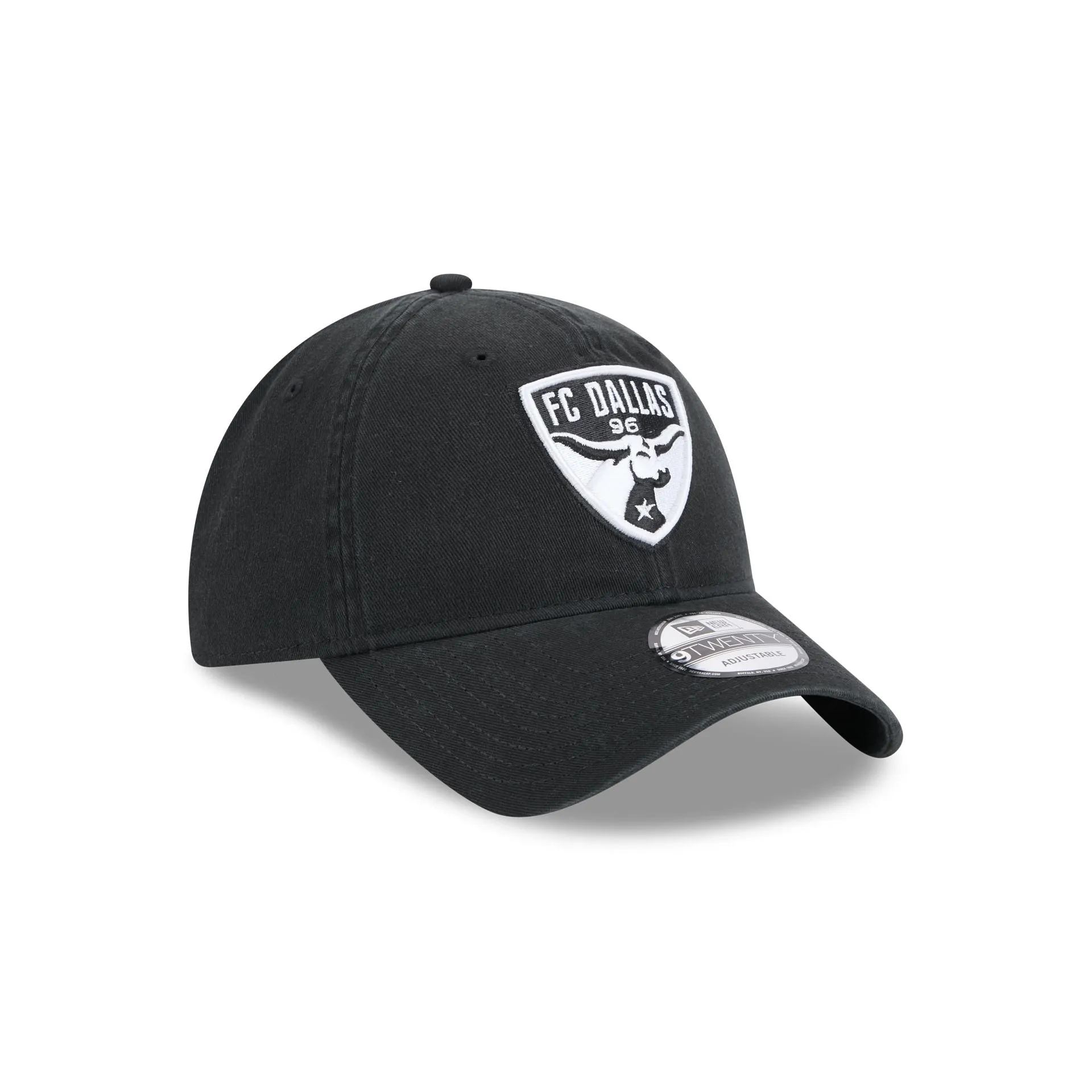FC Dallas 2025 MLS Kickoff 9TWENTY Adjustable Hat sold by New Era product image thumbnail 3