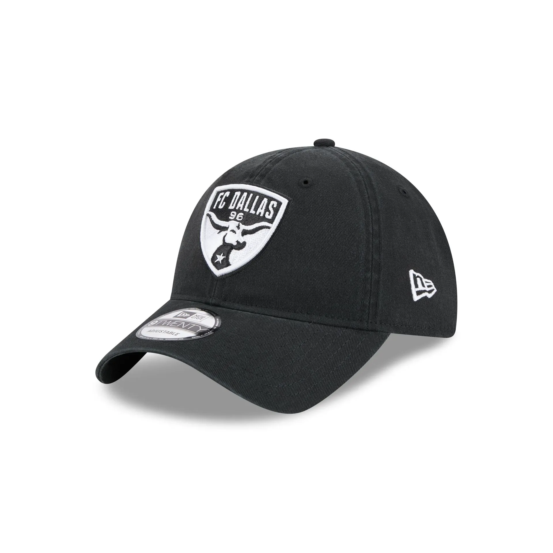 FC Dallas 2025 MLS Kickoff 9TWENTY Adjustable Hat sold by New Era