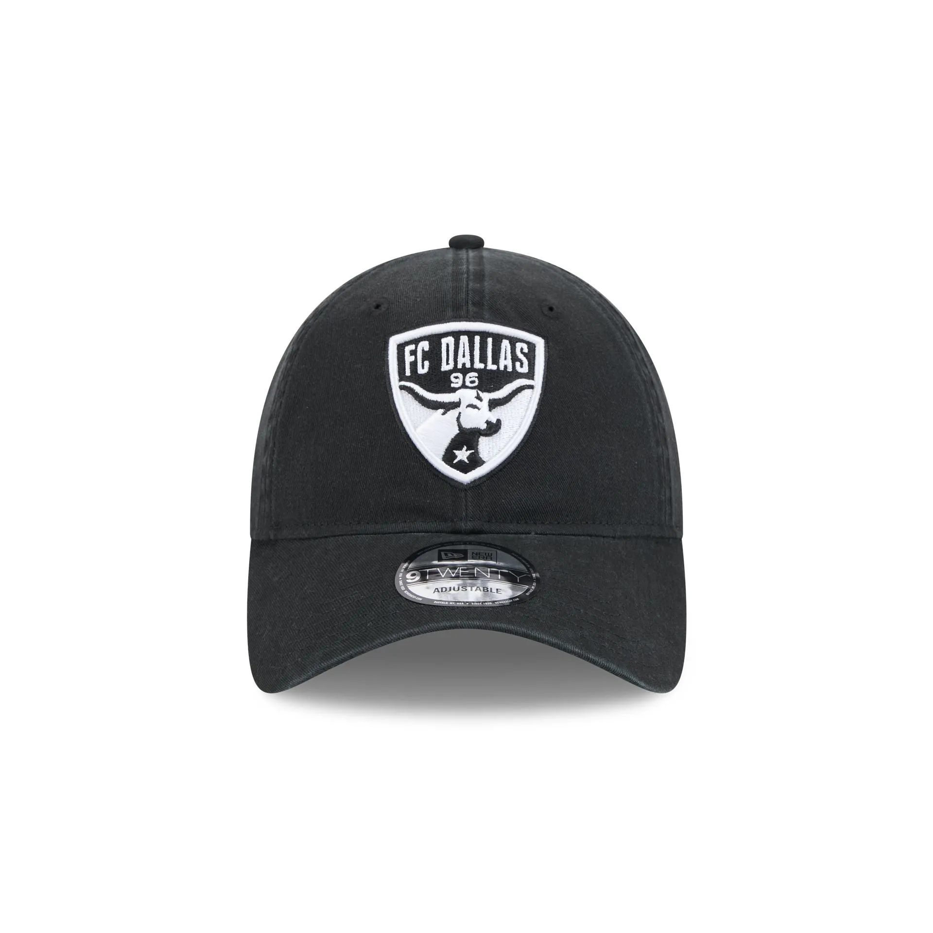 FC Dallas 2025 MLS Kickoff 9TWENTY Adjustable Hat sold by New Era product image thumbnail 2