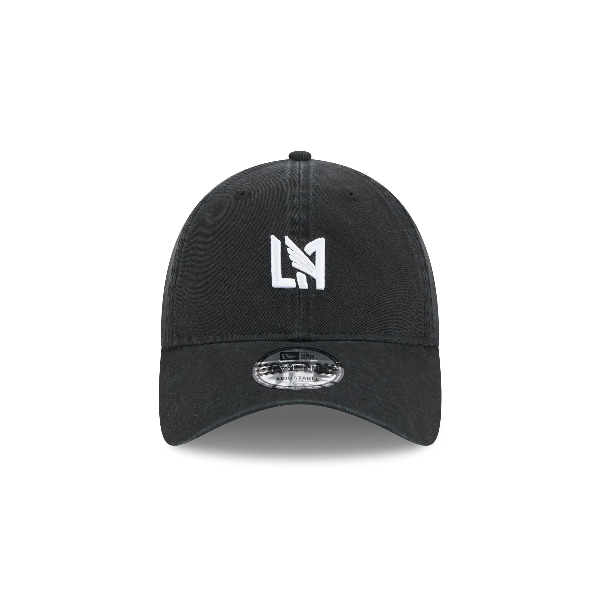 Los Angeles FC 2025 MLS Kickoff 9TWENTY Adjustable Hat sold by New Era product image thumbnail 2