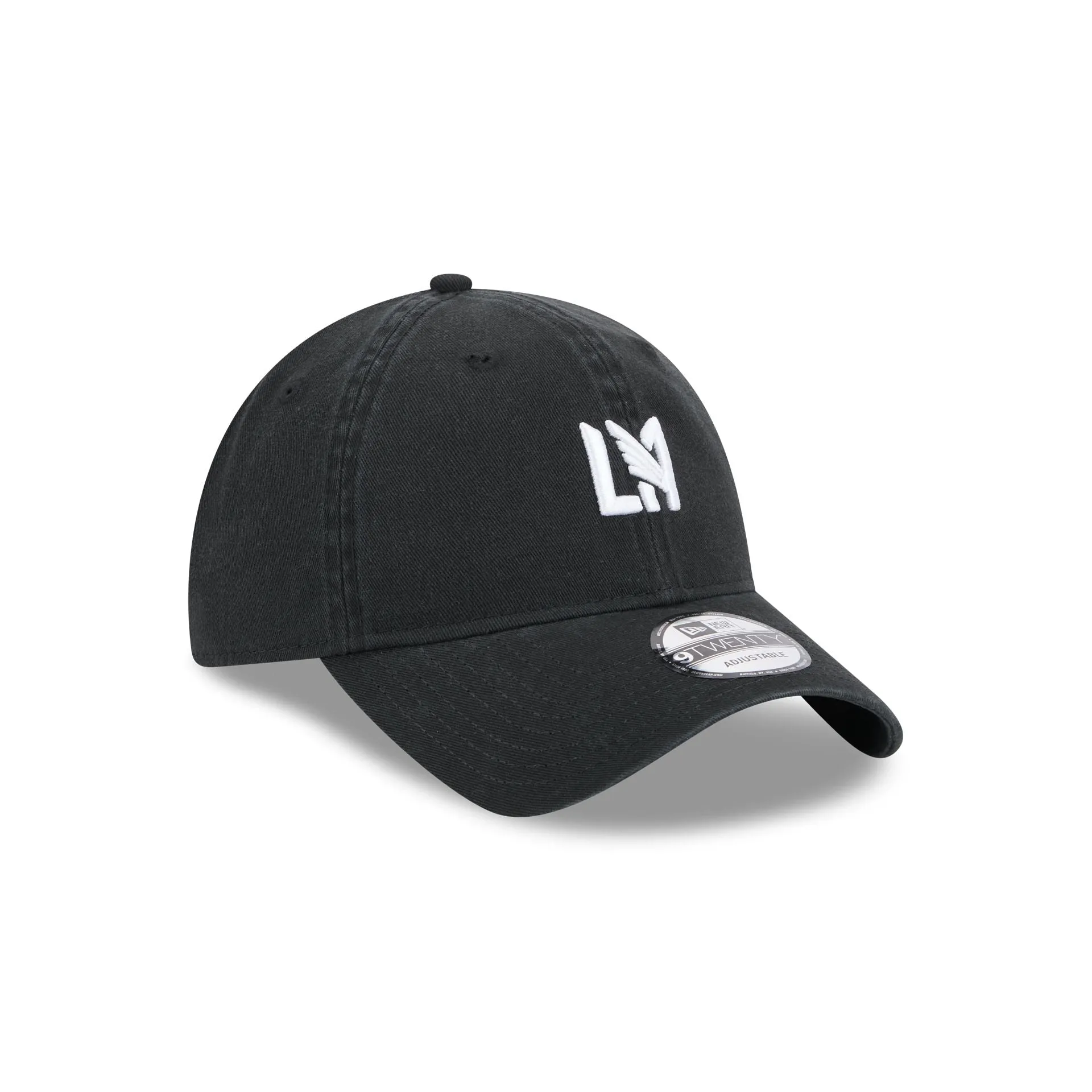 Los Angeles FC 2025 MLS Kickoff 9TWENTY Adjustable Hat sold by New Era product image thumbnail 3
