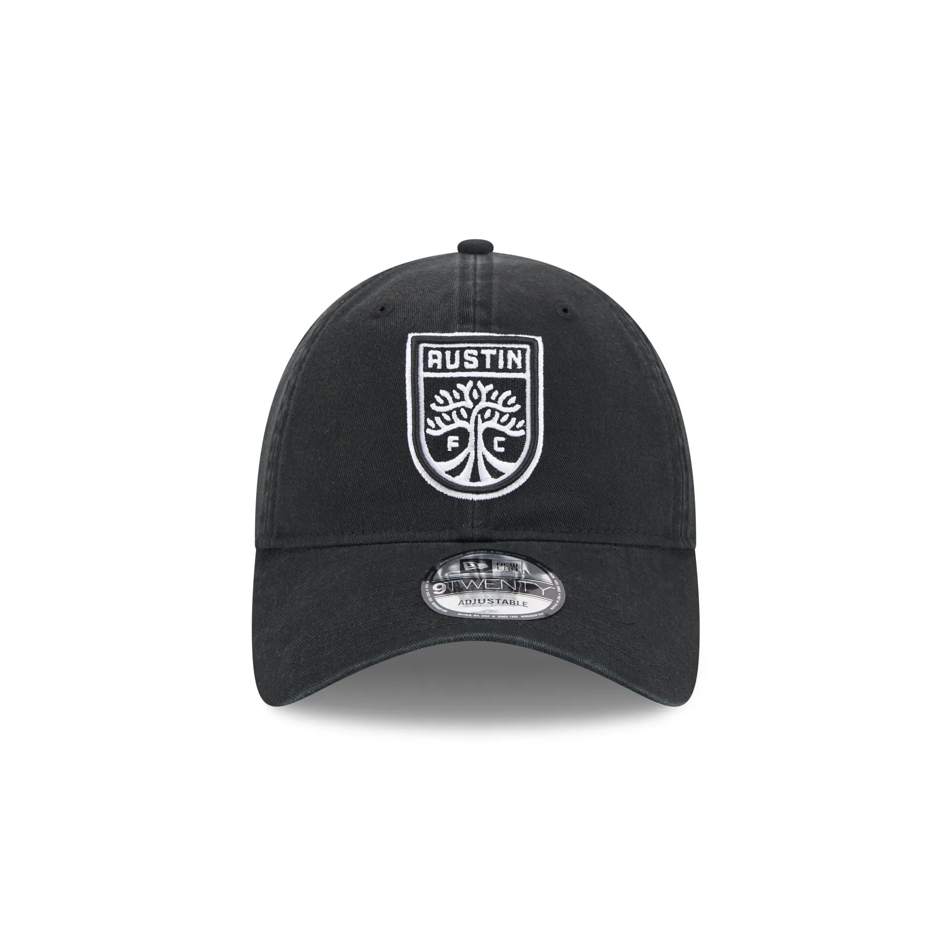 Austin FC 2025 MLS Kickoff 9TWENTY Adjustable Hat sold by New Era product image thumbnail 2