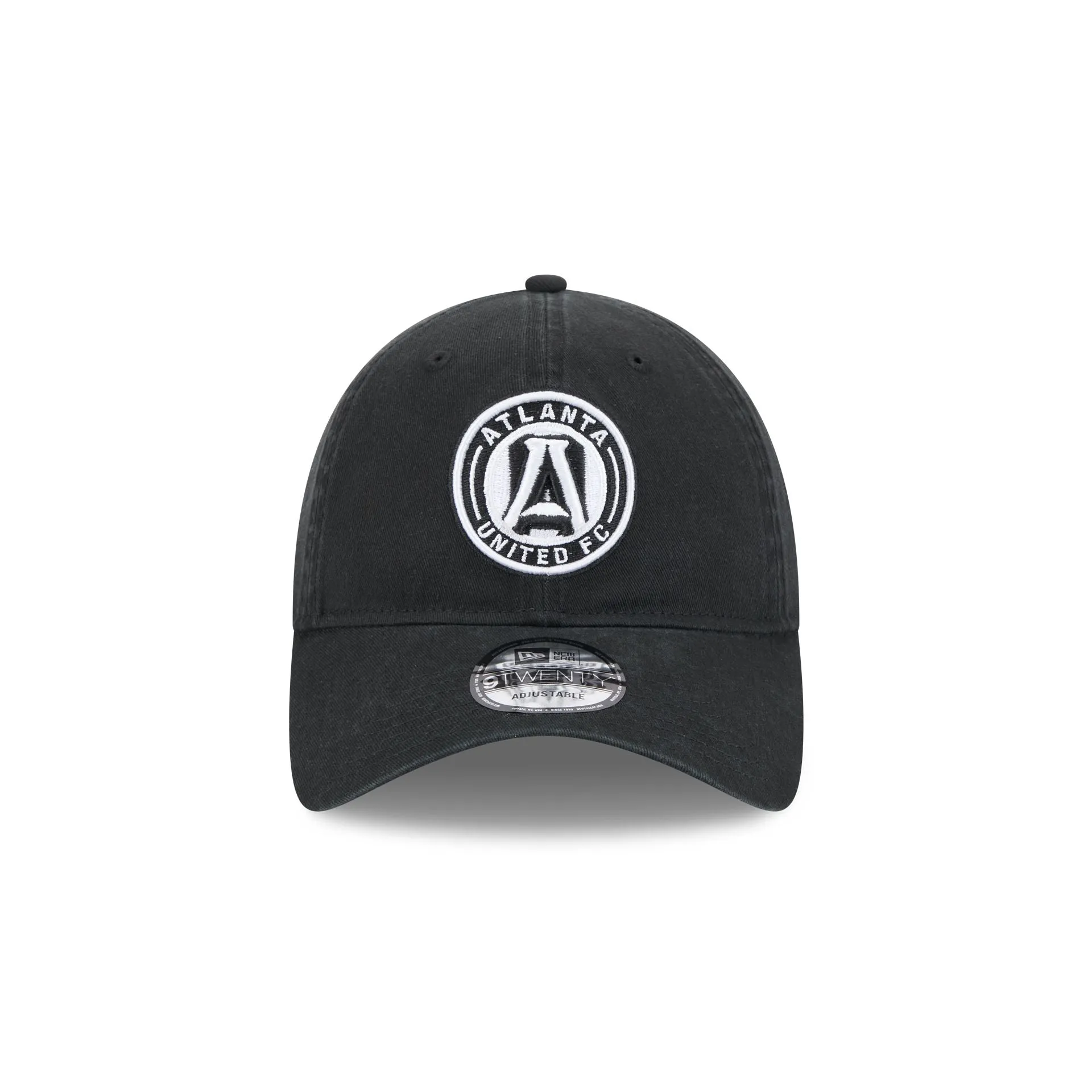 Atlanta United FC 2025 MLS Kickoff 9TWENTY Adjustable Hat sold by New Era product image thumbnail 2
