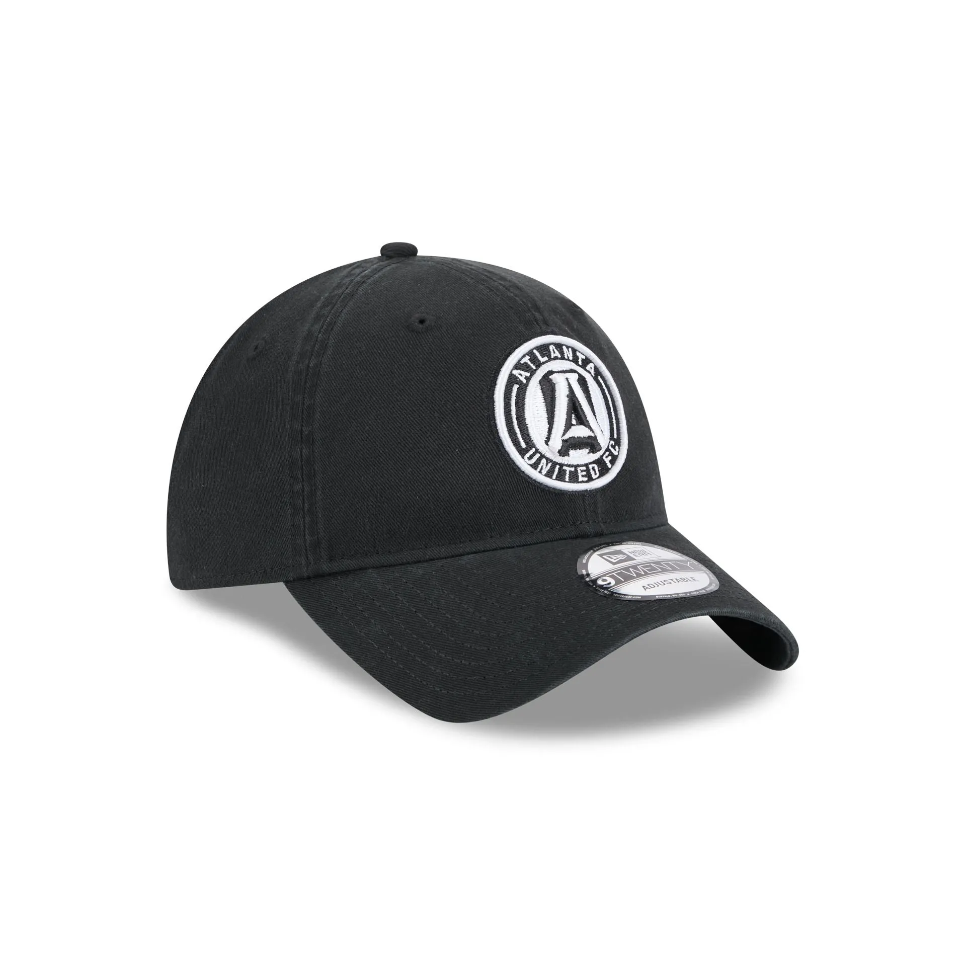 Atlanta United FC 2025 MLS Kickoff 9TWENTY Adjustable Hat sold by New Era product image thumbnail 3