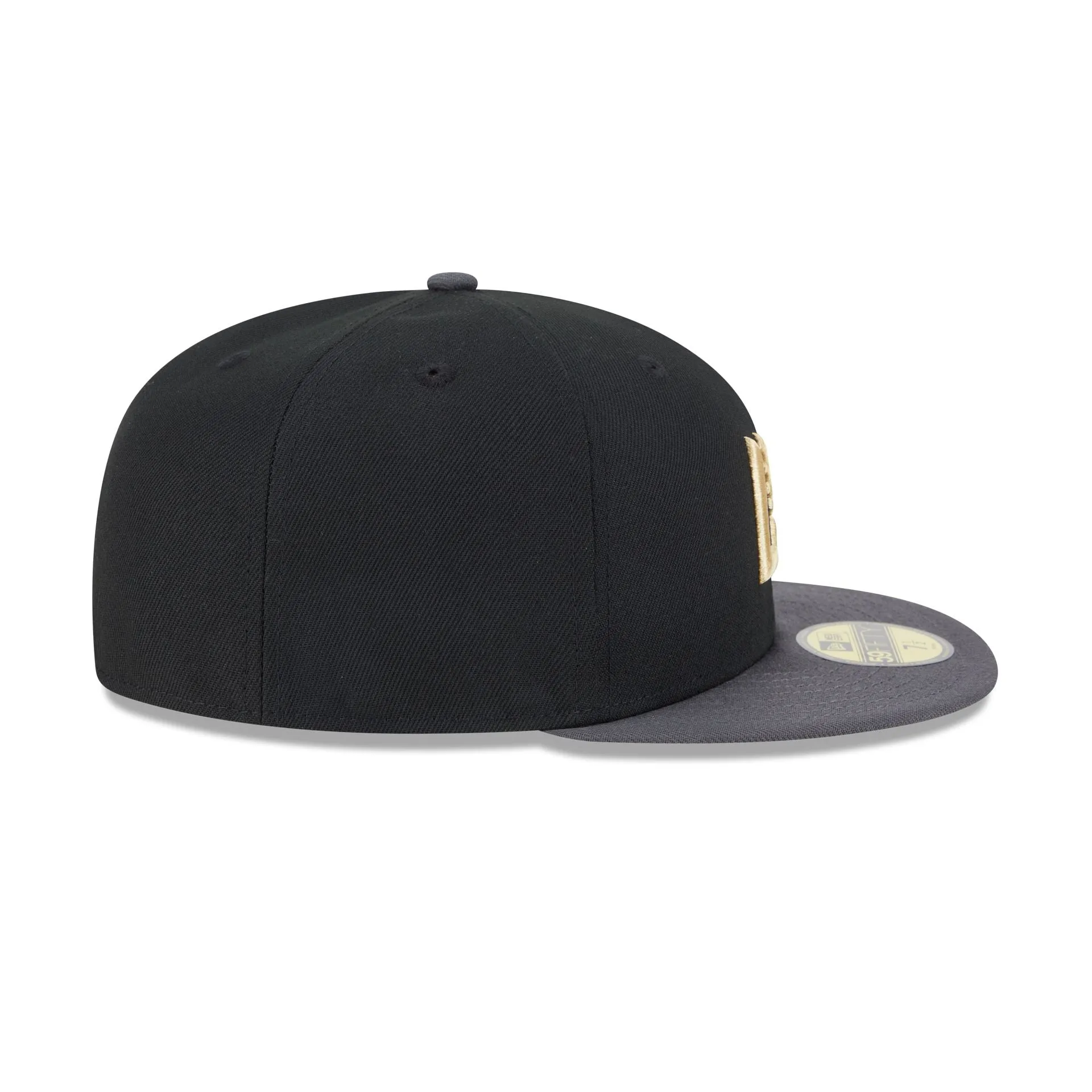 Los Angeles FC 2025 MLS Kickoff 59FIFTY Fitted Hat sold by New Era product image thumbnail 5