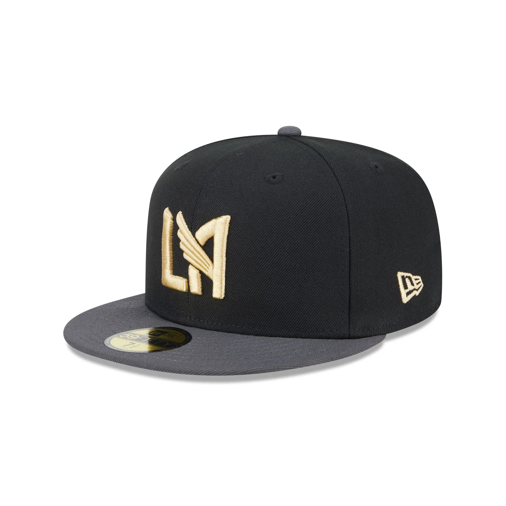 Los Angeles FC 2025 MLS Kickoff 59FIFTY Fitted Hat sold by New Era