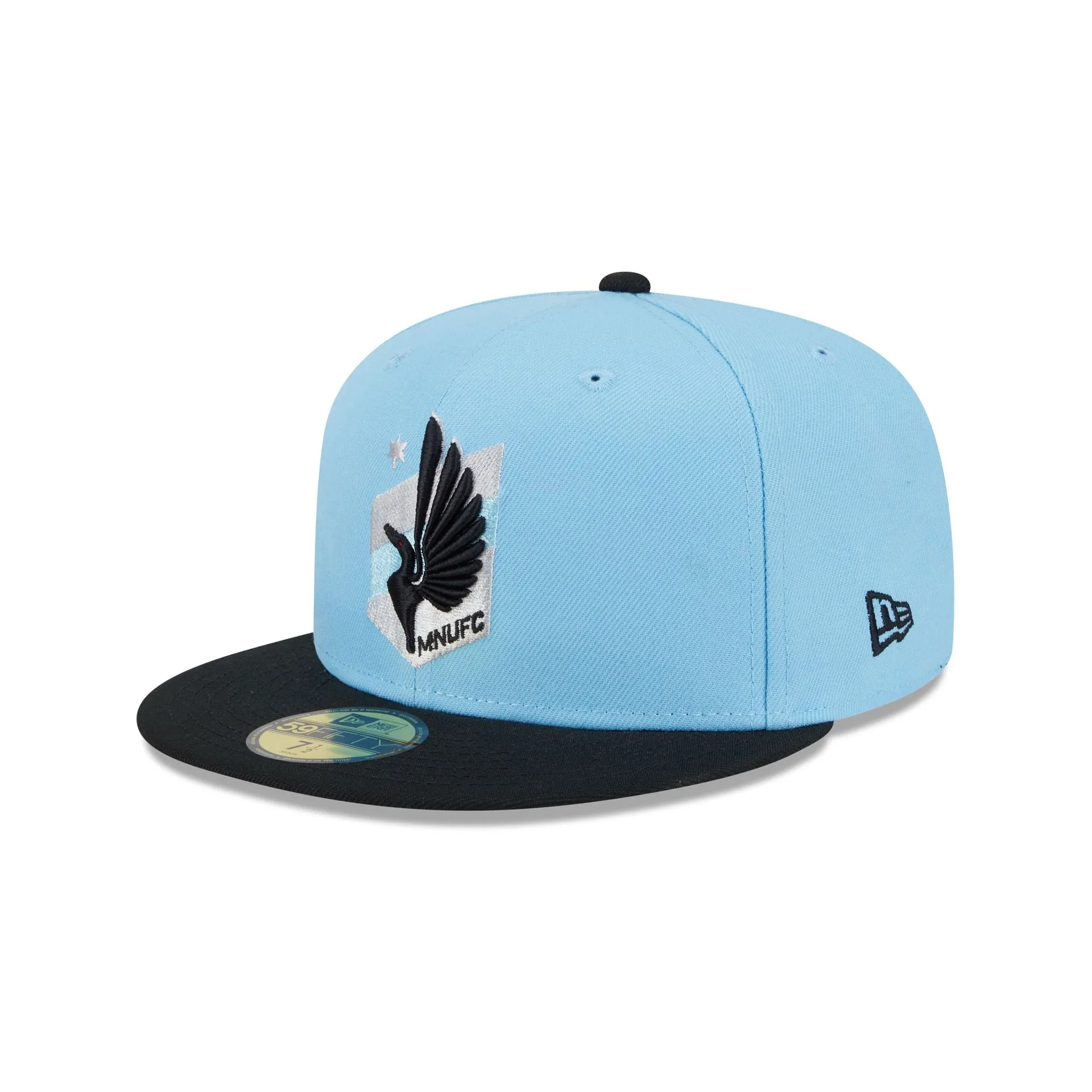 Minnesota United FC 2025 MLS Kickoff 59FIFTY Fitted Hat sold by New Era