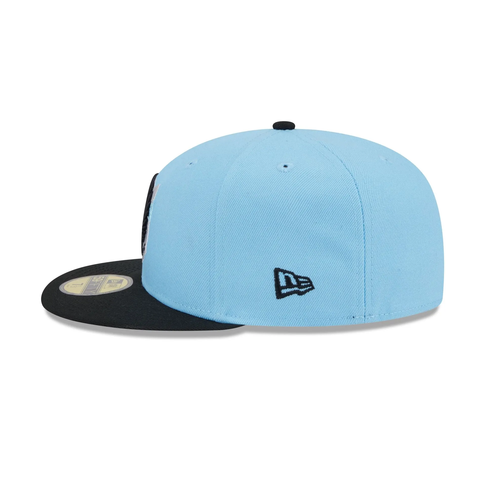 Minnesota United FC 2025 MLS Kickoff 59FIFTY Fitted Hat sold by New Era product image thumbnail 4