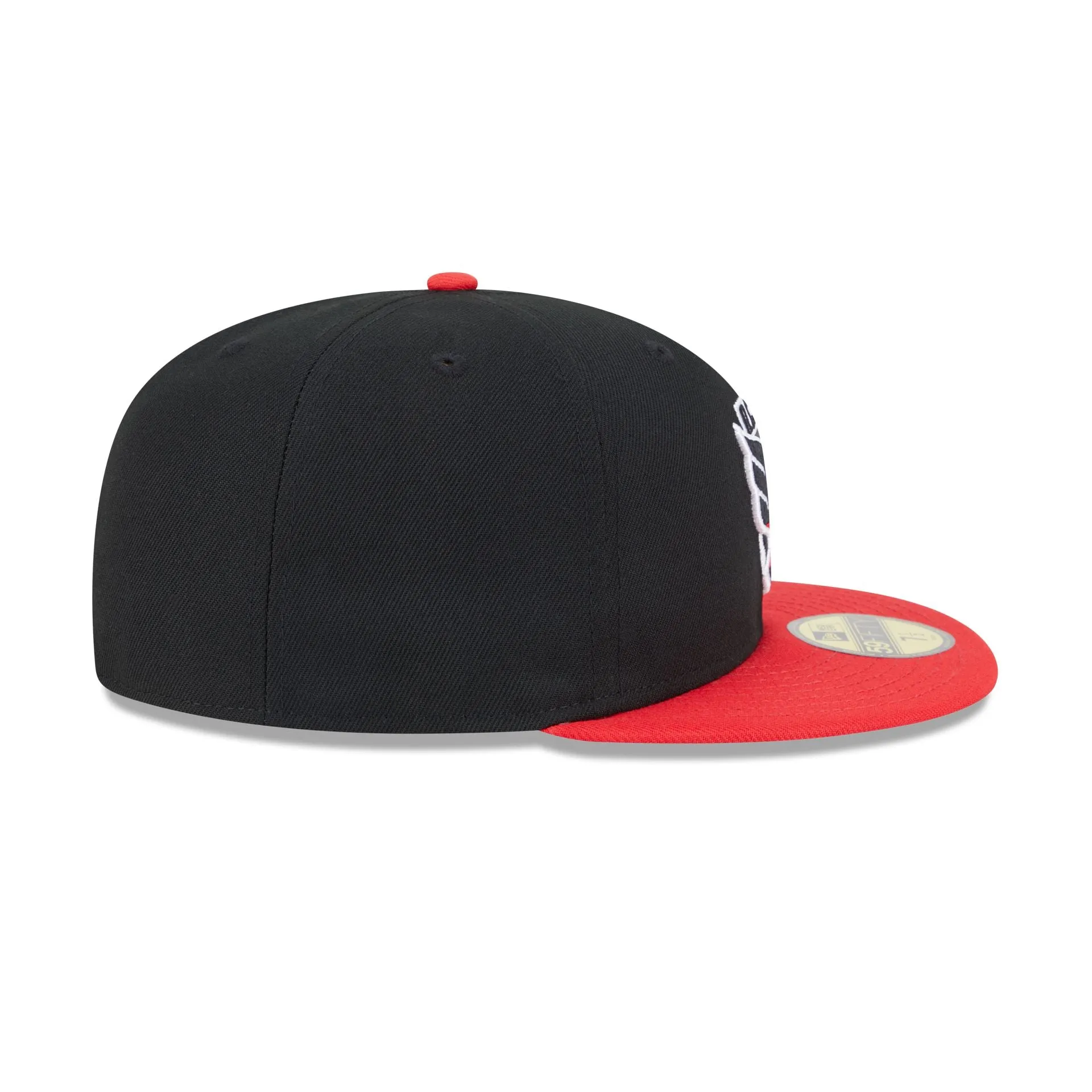 D.C. United 2025 MLS Kickoff 59FIFTY Fitted Hat sold by New Era product image thumbnail 5