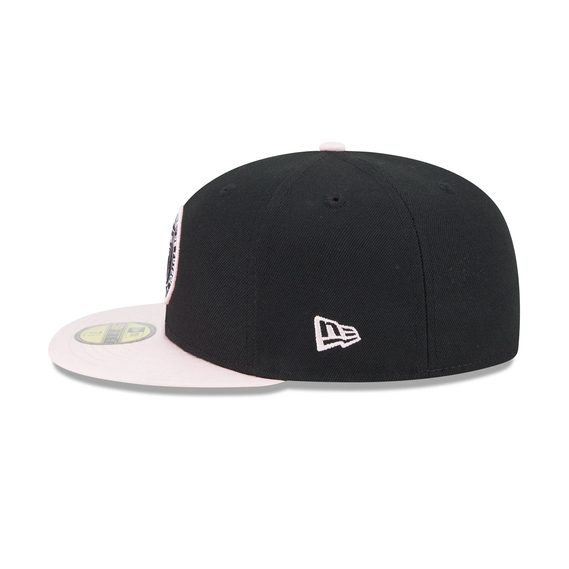 Inter Miami 2025 MLS Kickoff 59FIFTY Fitted Hat sold by New Era product image thumbnail 4