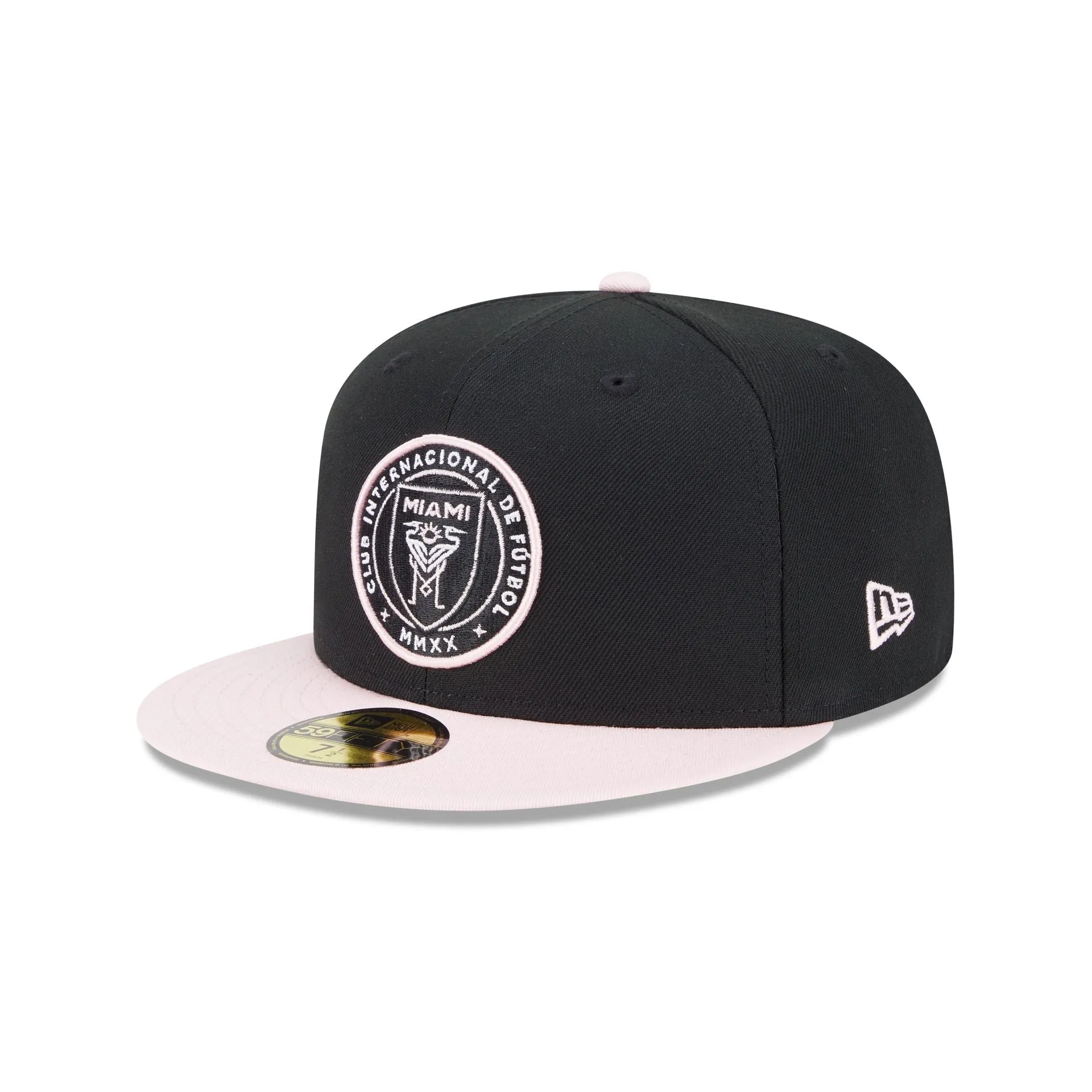 Inter Miami 2025 MLS Kickoff 59FIFTY Fitted Hat sold by New Era