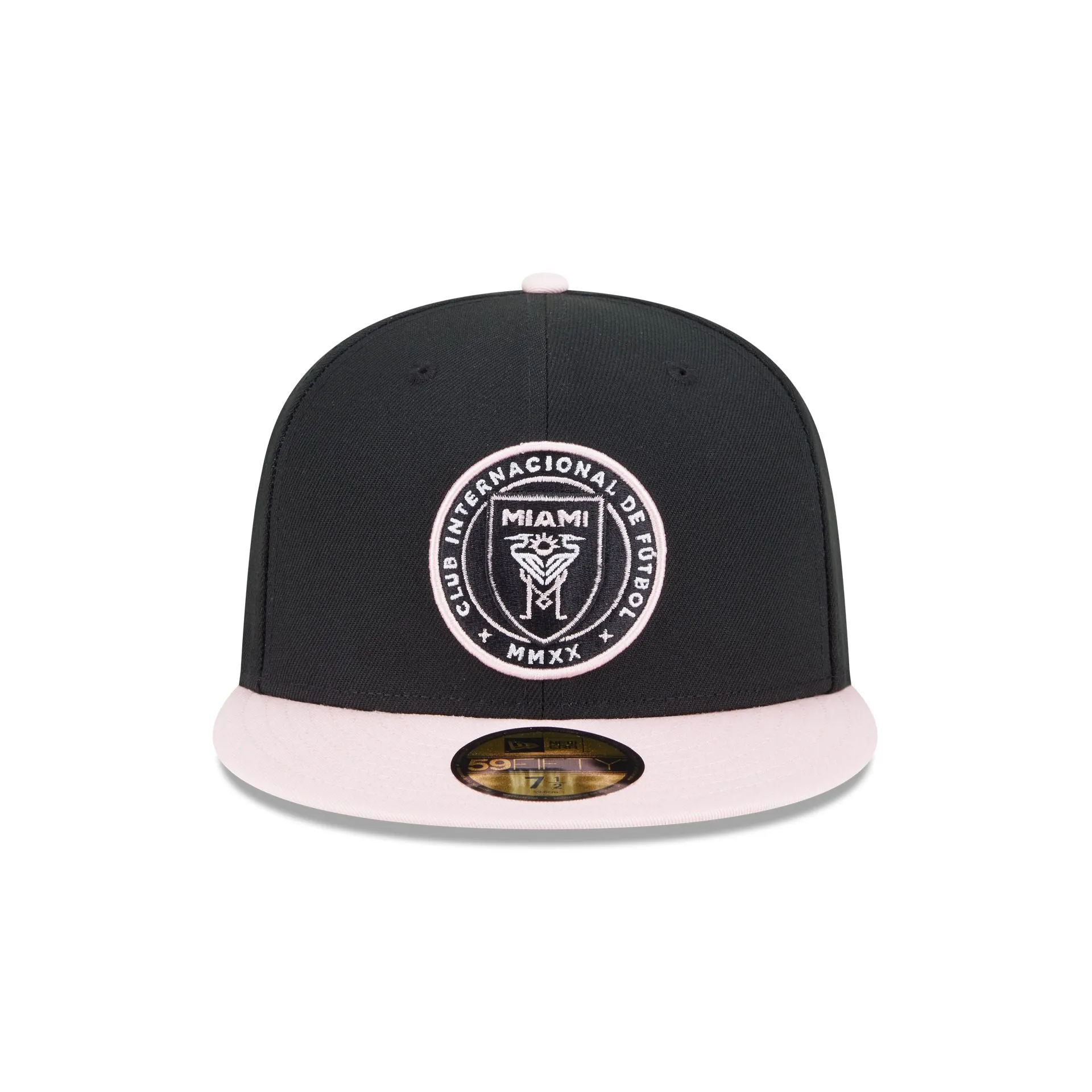 Inter Miami 2025 MLS Kickoff 59FIFTY Fitted Hat sold by New Era product image thumbnail 2