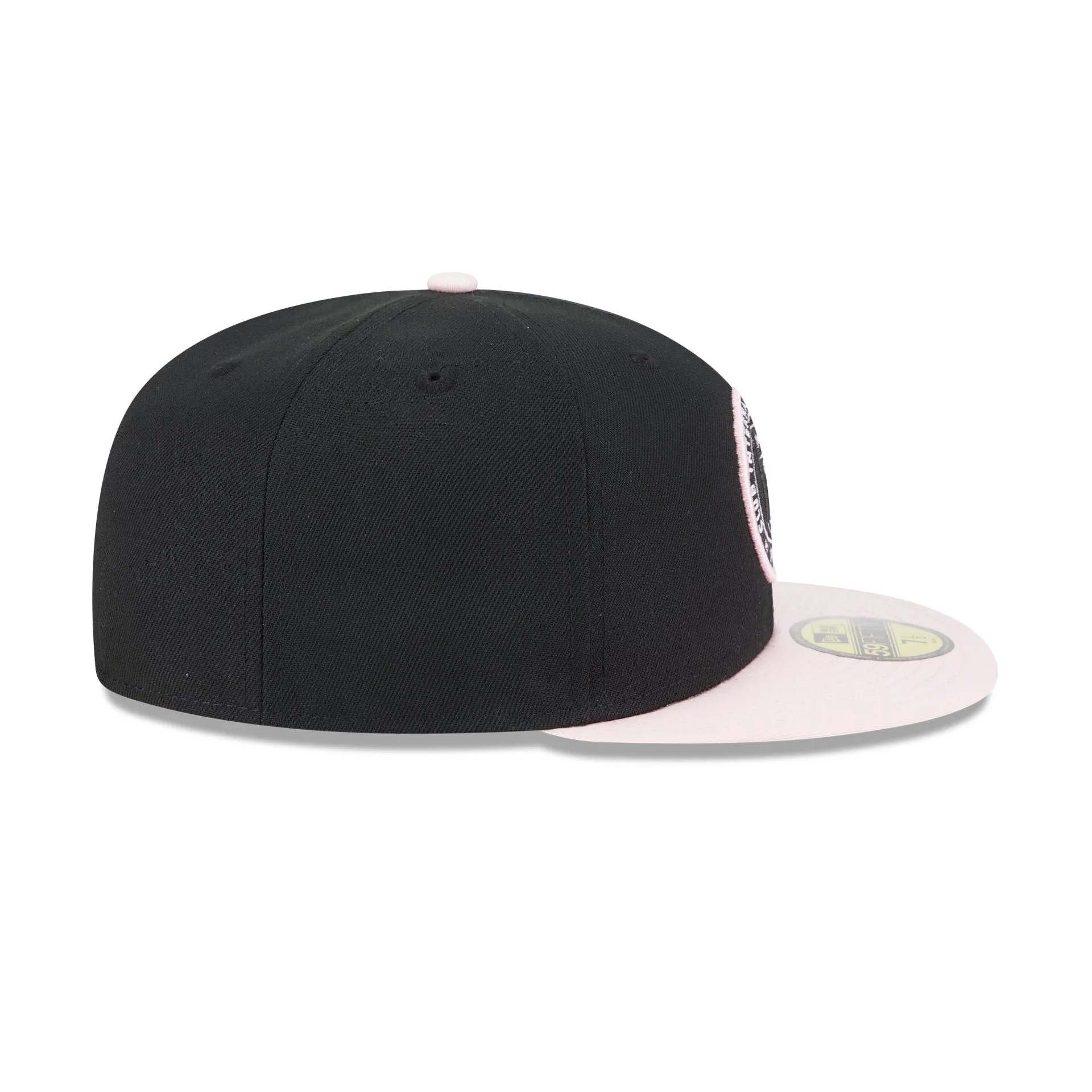 Inter Miami 2025 MLS Kickoff 59FIFTY Fitted Hat sold by New Era product image thumbnail 5