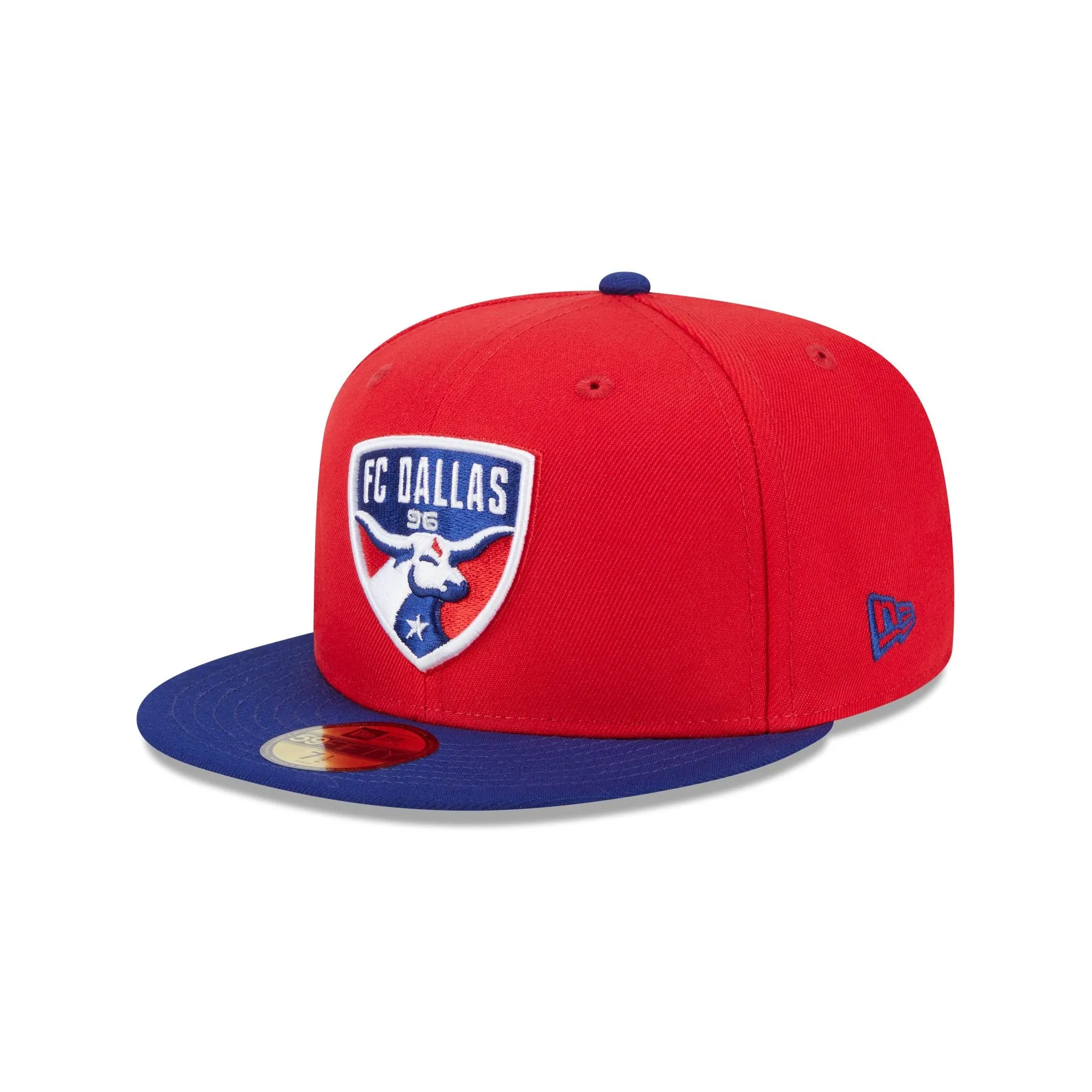 FC Dallas 2025 MLS Kickoff 59FIFTY Fitted Hat sold by New Era