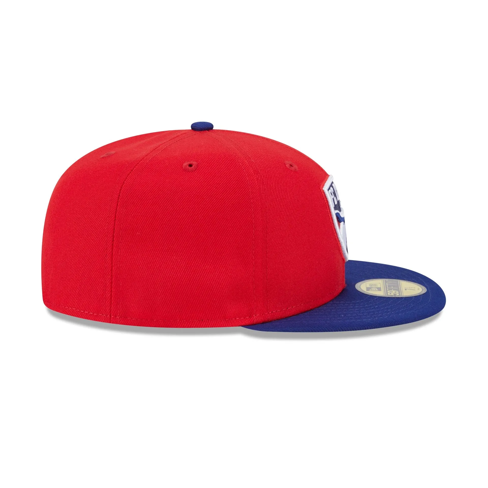 FC Dallas 2025 MLS Kickoff 59FIFTY Fitted Hat sold by New Era product image thumbnail 5